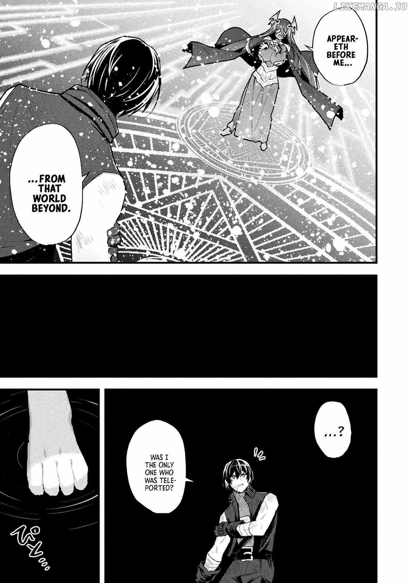 The Another World Demon King’s Successor Chapter 12 - Page 15 in English
