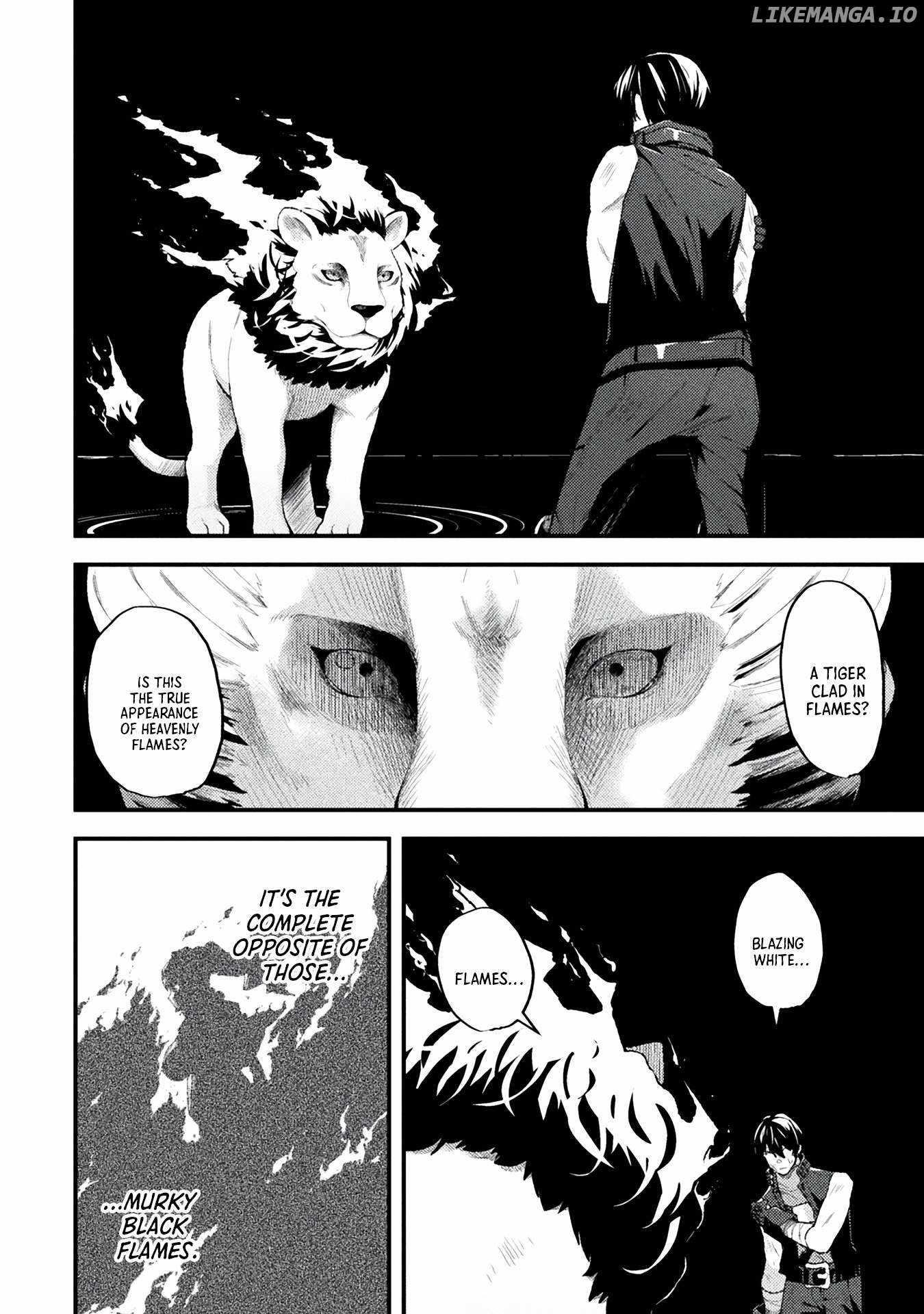 The Another World Demon King’s Successor Chapter 12 - Page 16 in English