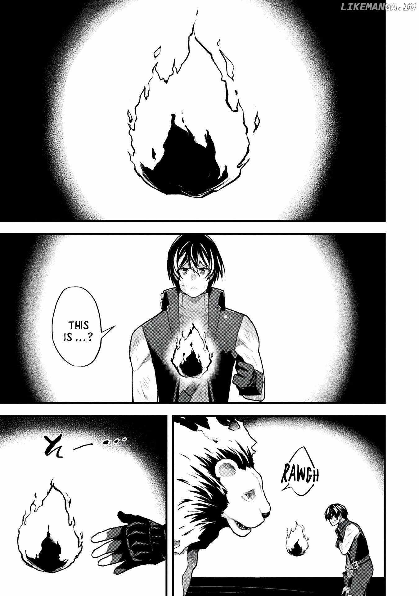 The Another World Demon King’s Successor Chapter 12 - Page 17 in English