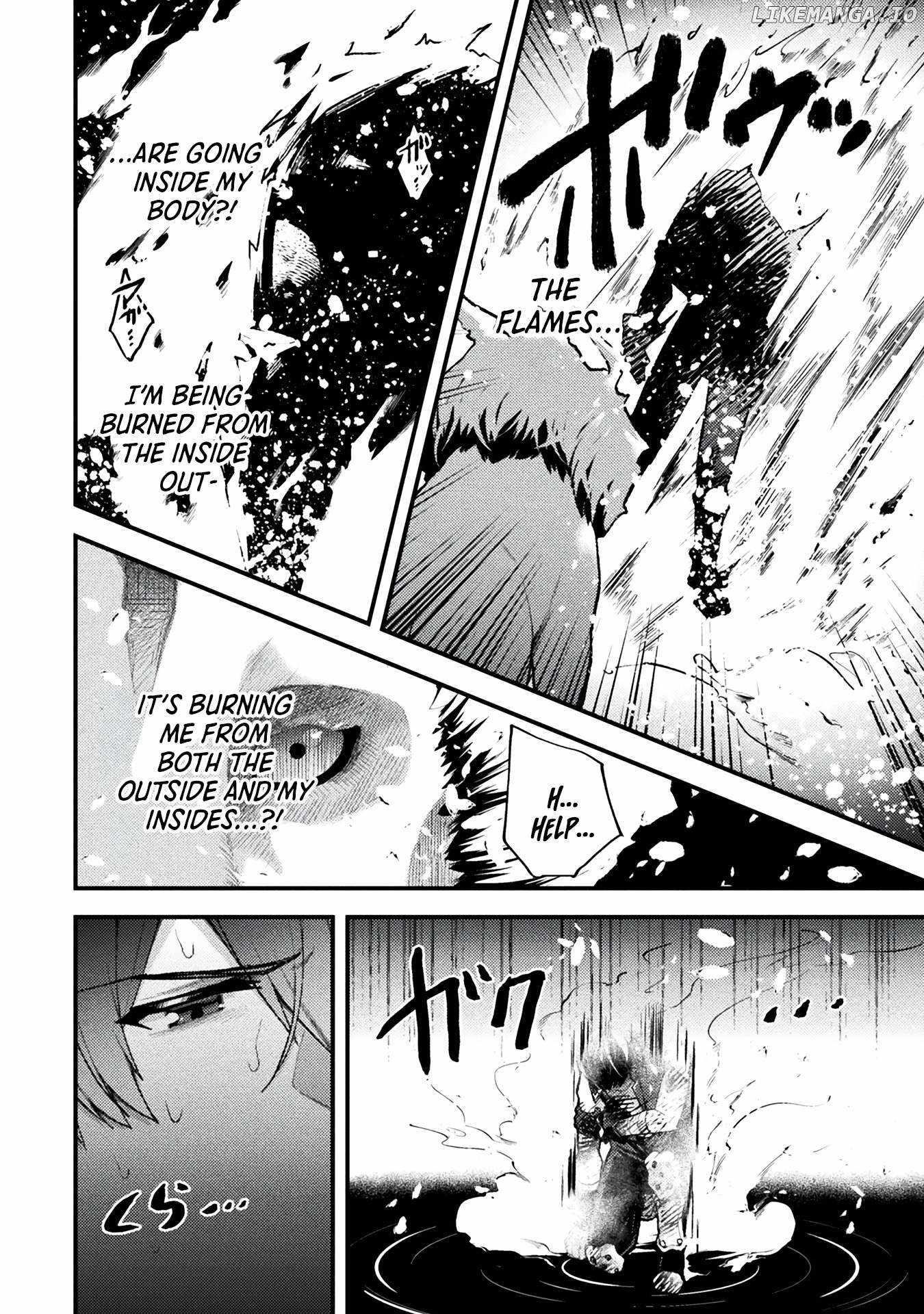 The Another World Demon King’s Successor Chapter 12 - Page 18 in English