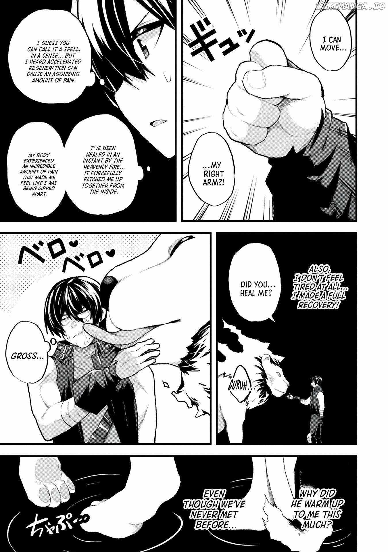 The Another World Demon King’s Successor Chapter 12 - Page 19 in English