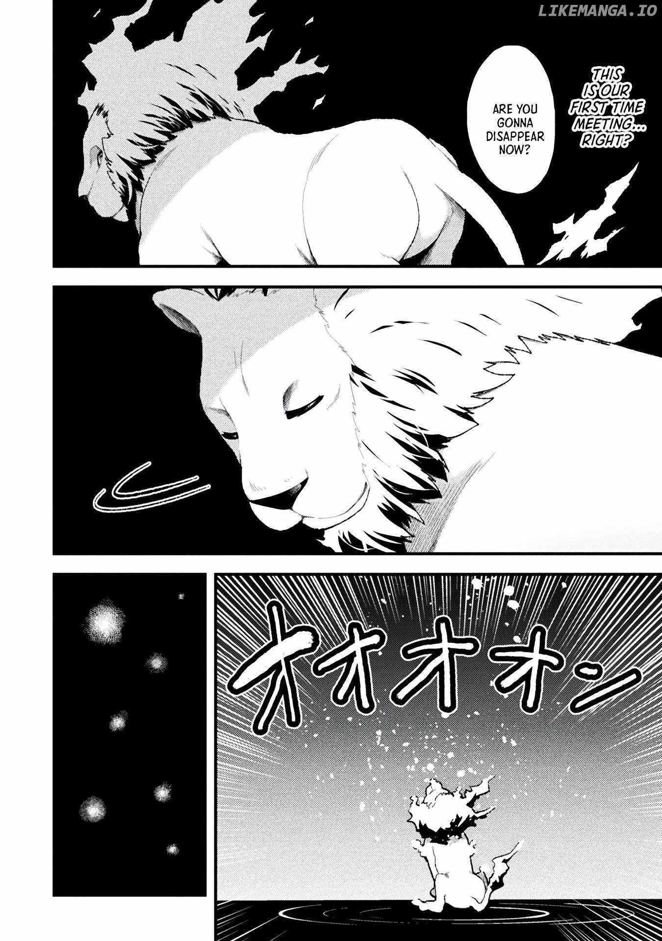 The Another World Demon King’s Successor Chapter 12 - Page 20 in English