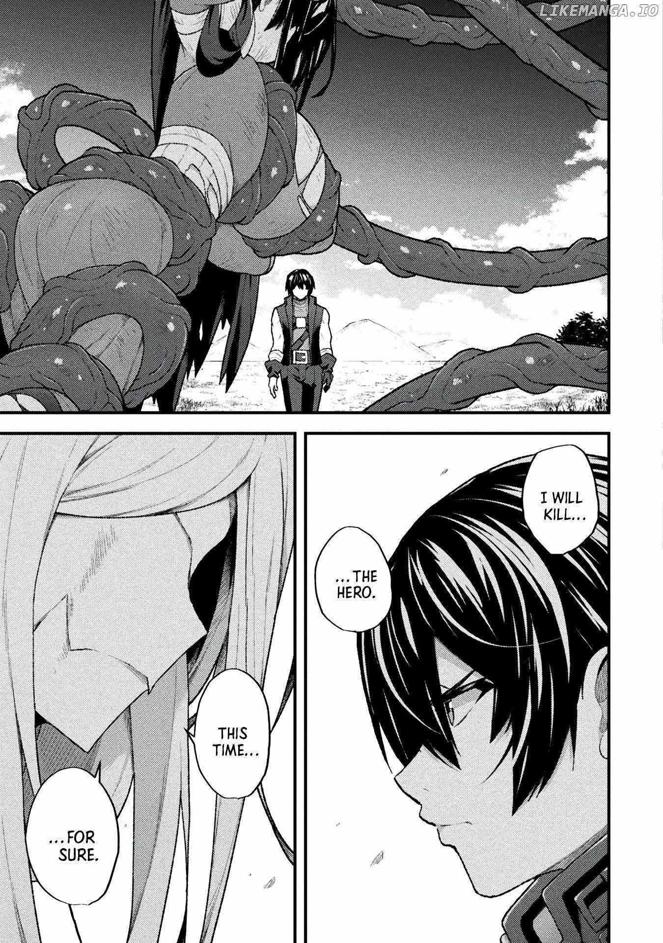 The Another World Demon King’s Successor Chapter 12 - Page 23 in English