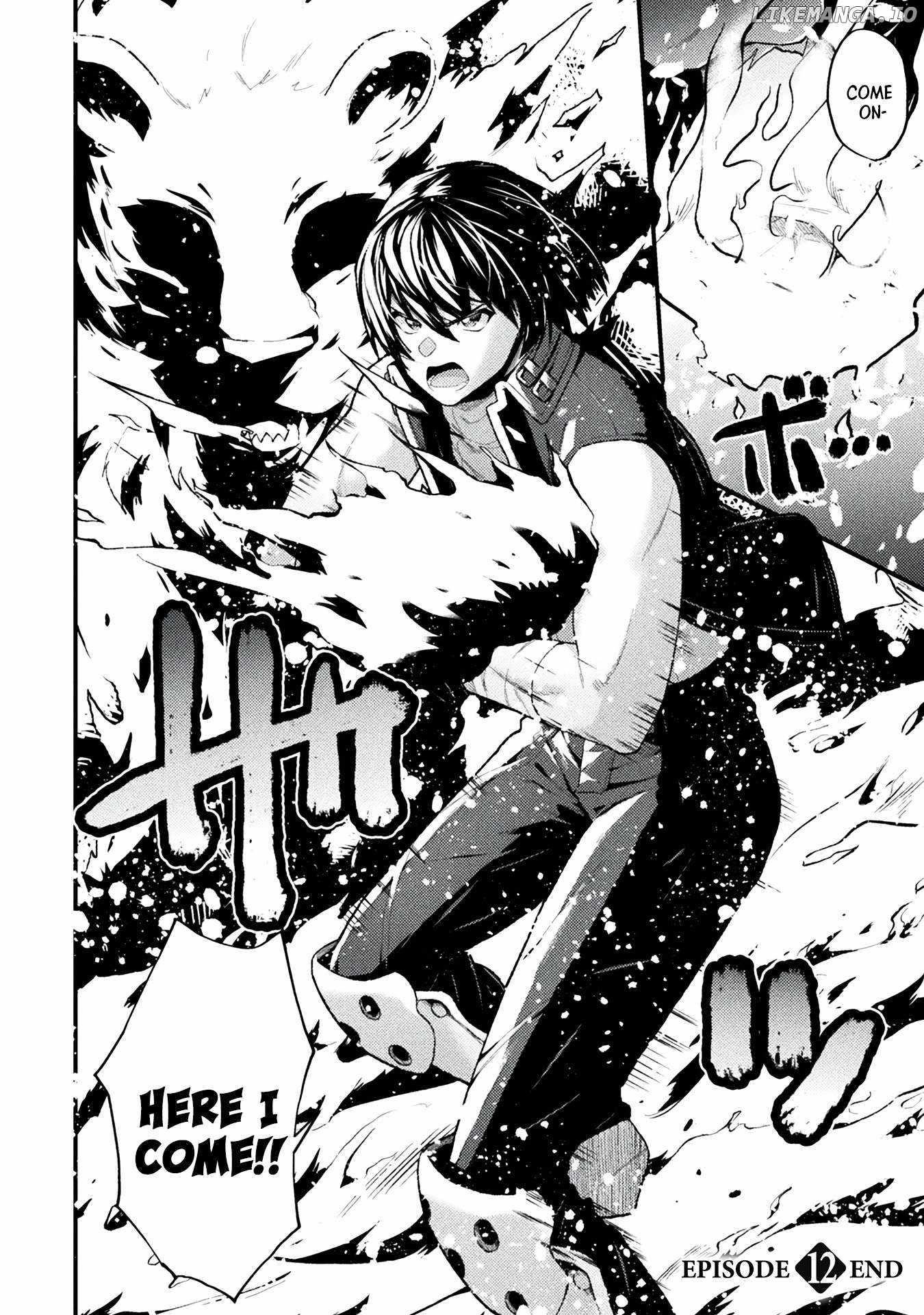 The Another World Demon King’s Successor Chapter 12 - Page 24 in English