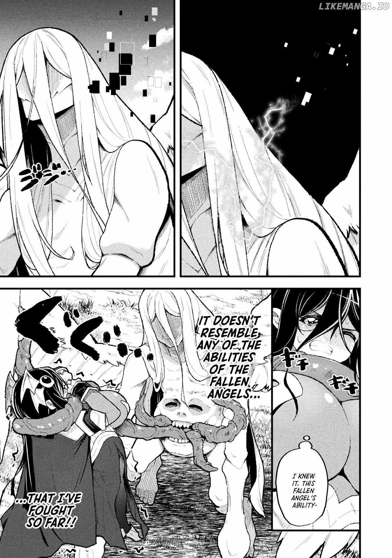 The Another World Demon King’s Successor Chapter 12 - Page 3 in English
