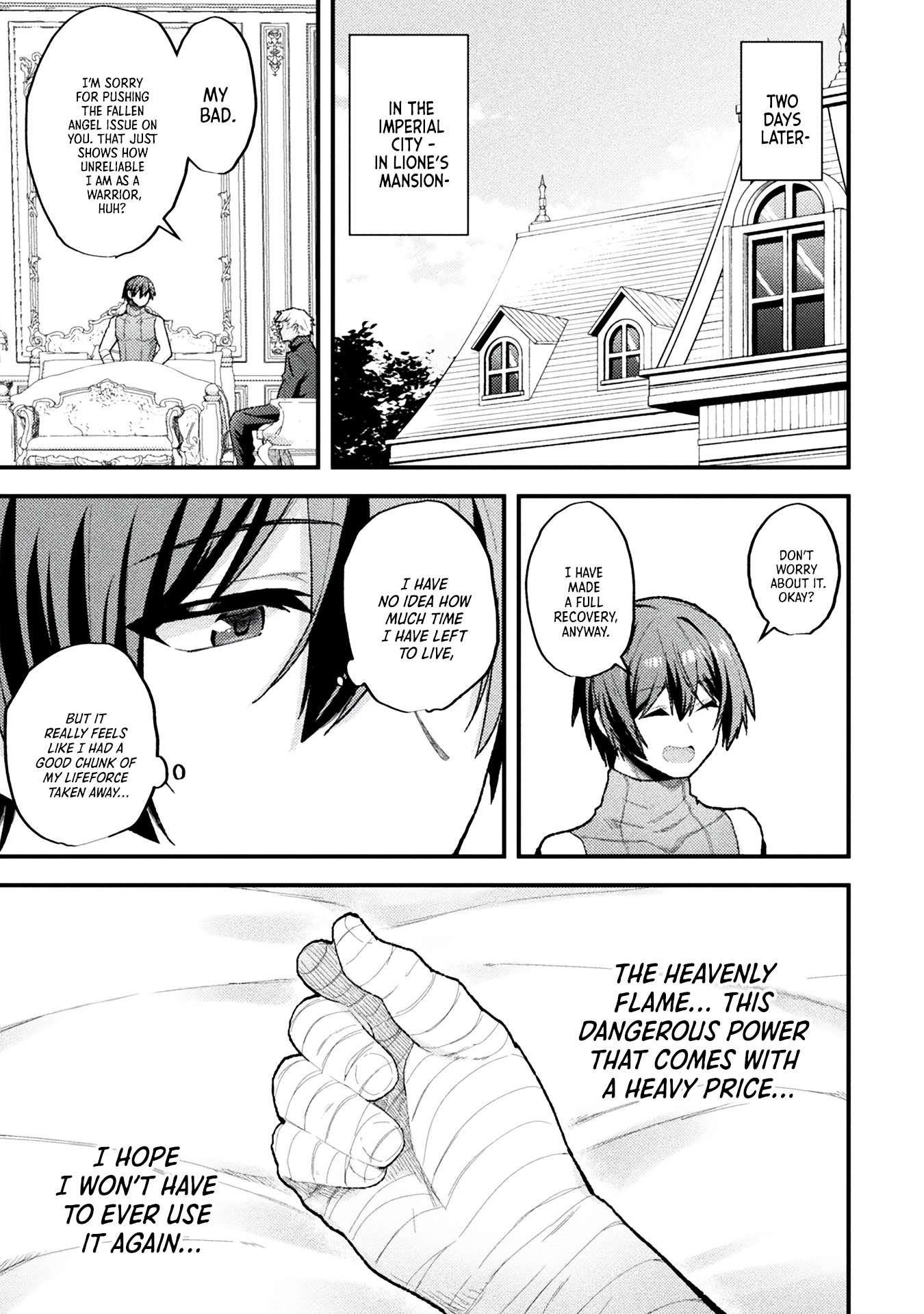 The Another World Demon King’s Successor Chapter 13 - Page 13 in English