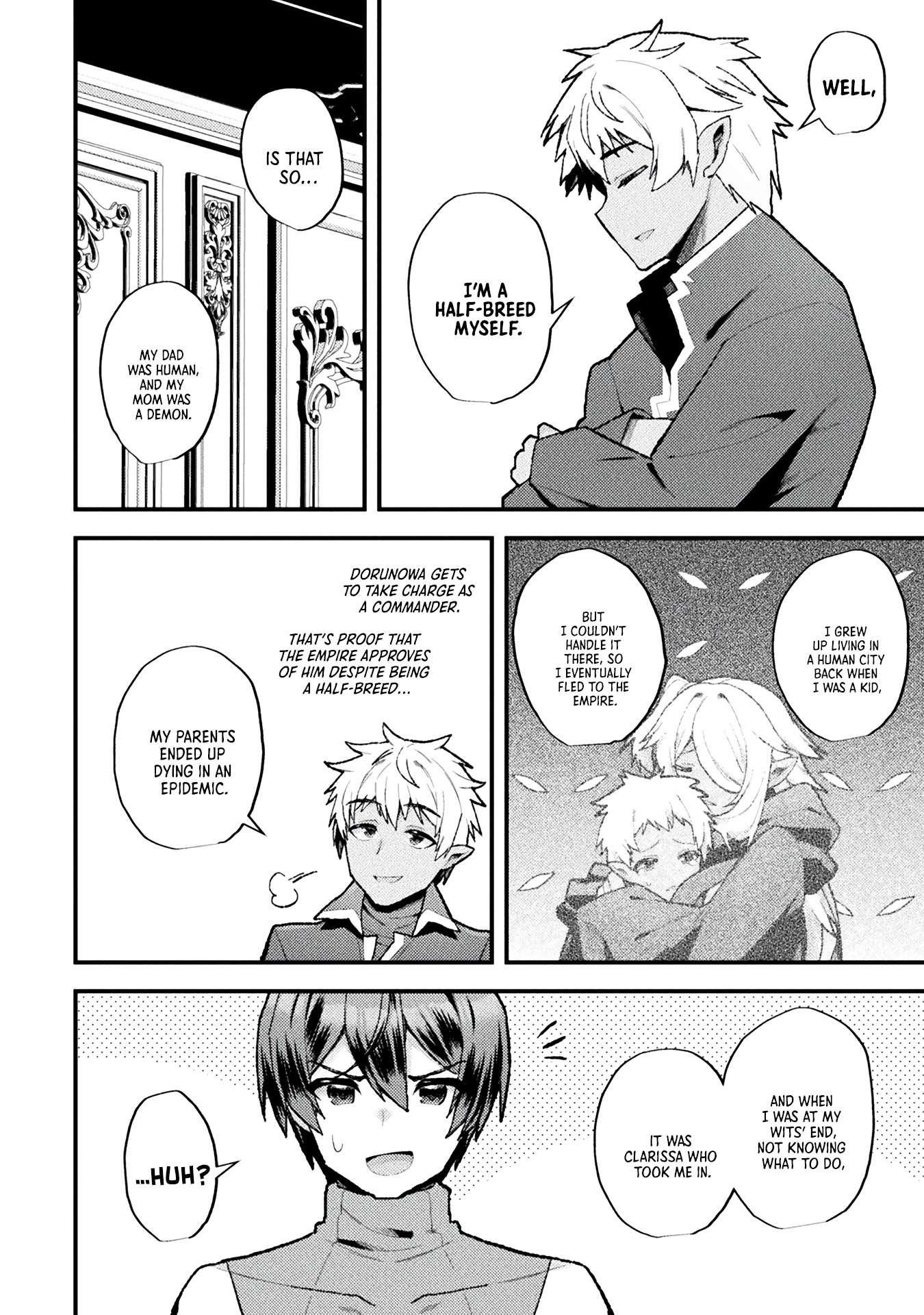 The Another World Demon King’s Successor Chapter 13 - Page 16 in English
