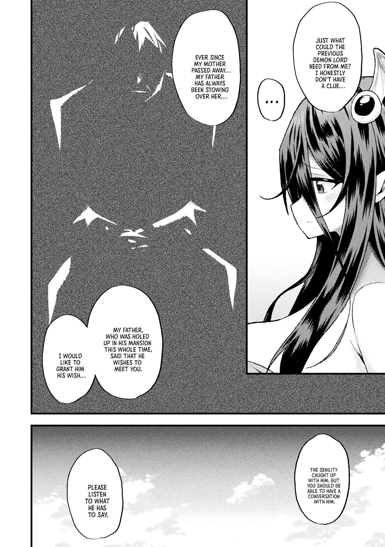The Another World Demon King’s Successor Chapter 13 - Page 22 in English