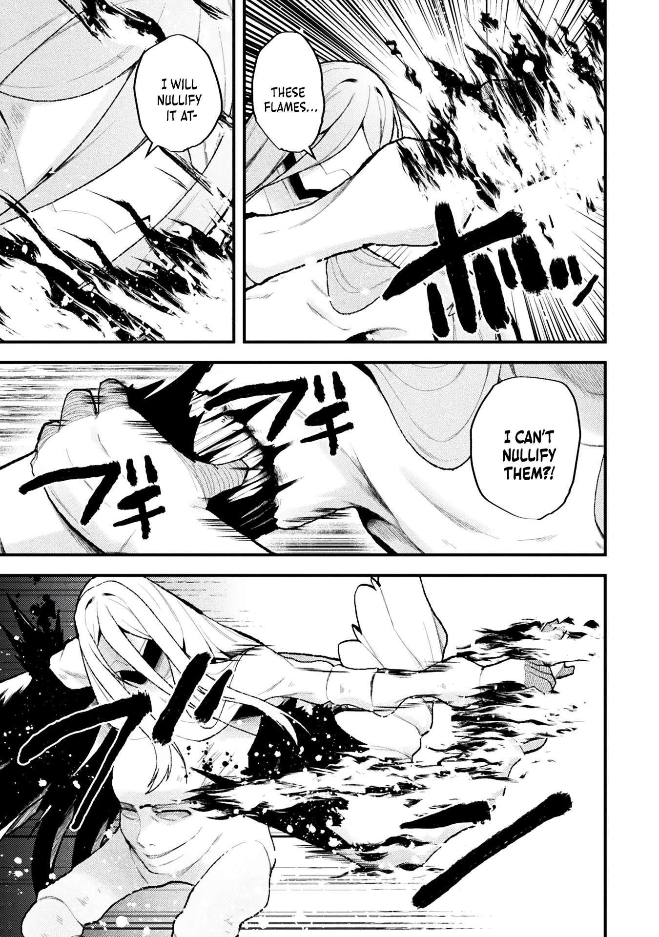The Another World Demon King’s Successor Chapter 13 - Page 3 in English