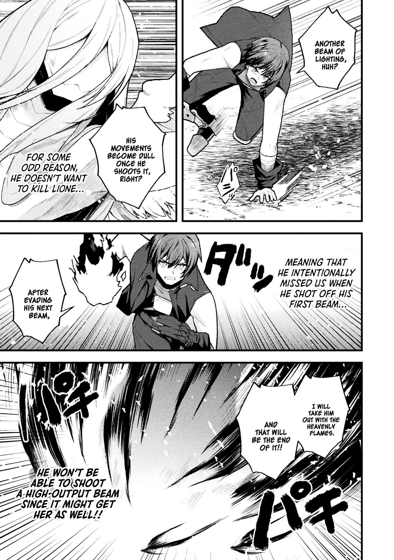 The Another World Demon King’s Successor Chapter 13 - Page 5 in English