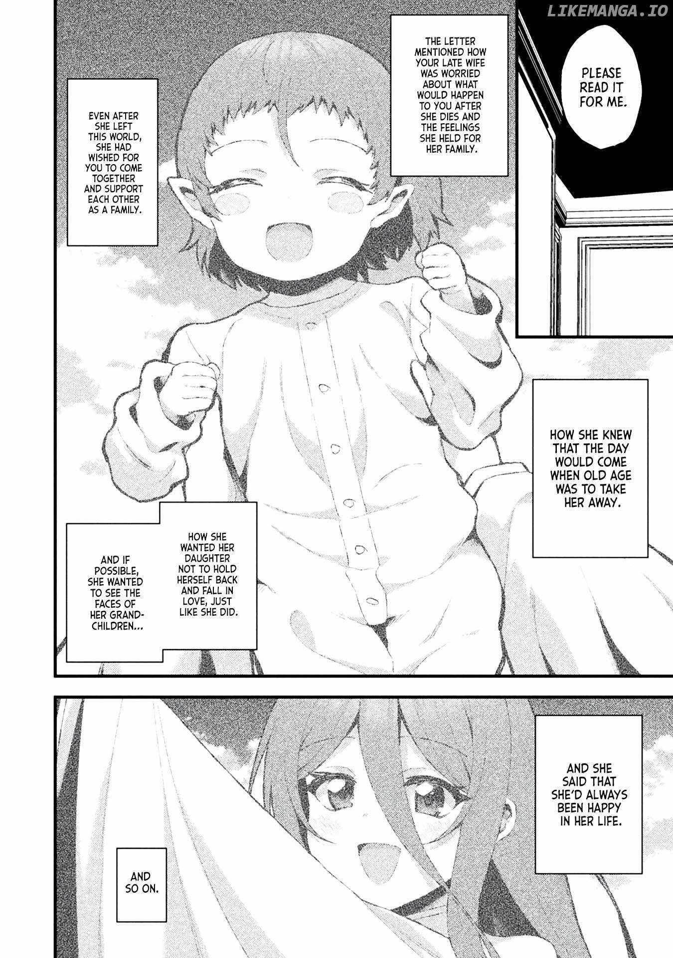 The Another World Demon King’s Successor Chapter 14 - Page 10 in English