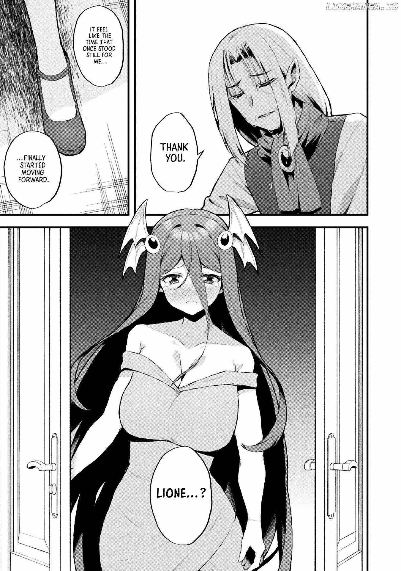 The Another World Demon King’s Successor Chapter 14 - Page 11 in English