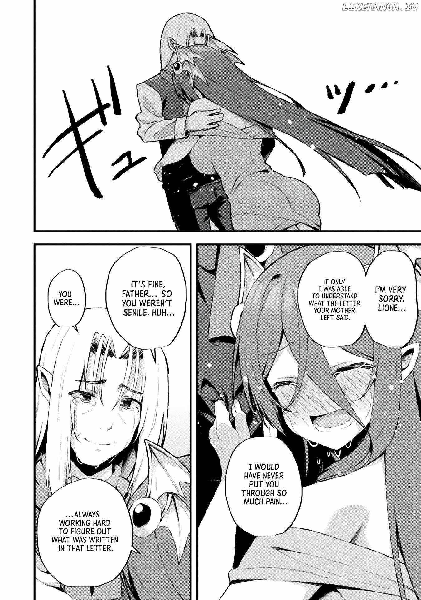 The Another World Demon King’s Successor Chapter 14 - Page 12 in English