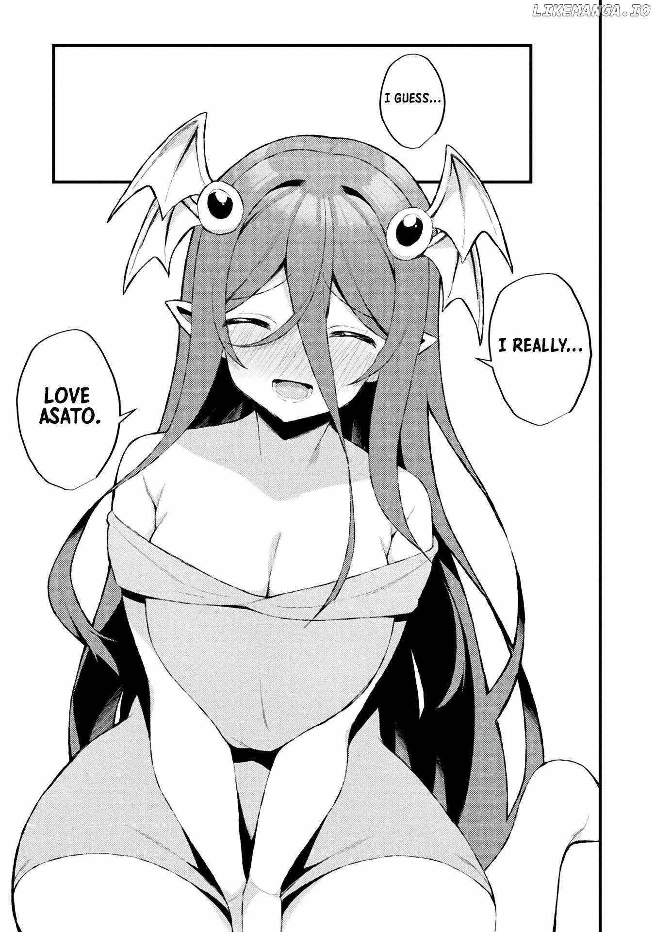 The Another World Demon King’s Successor Chapter 14 - Page 15 in English