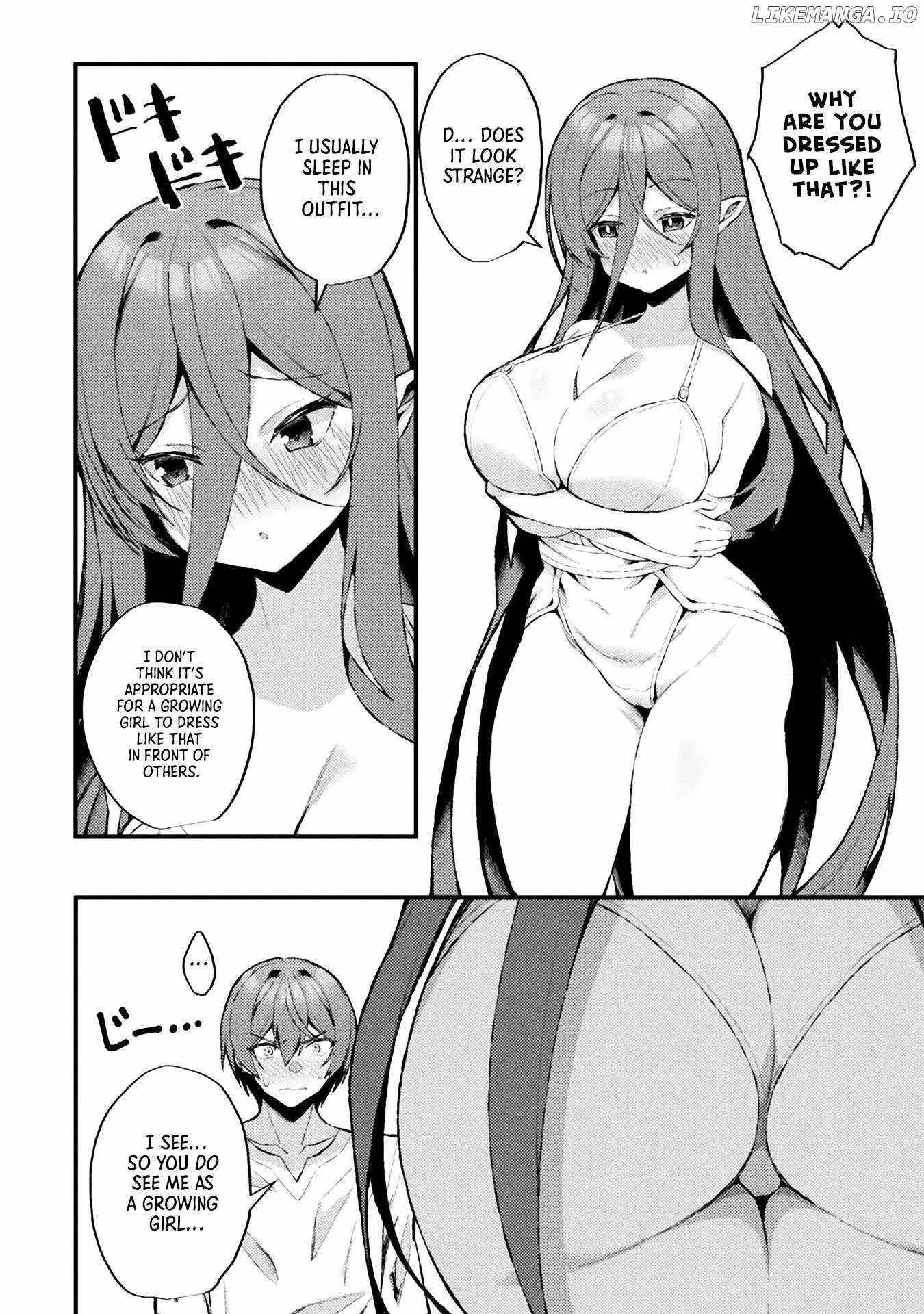 The Another World Demon King’s Successor Chapter 14 - Page 18 in English