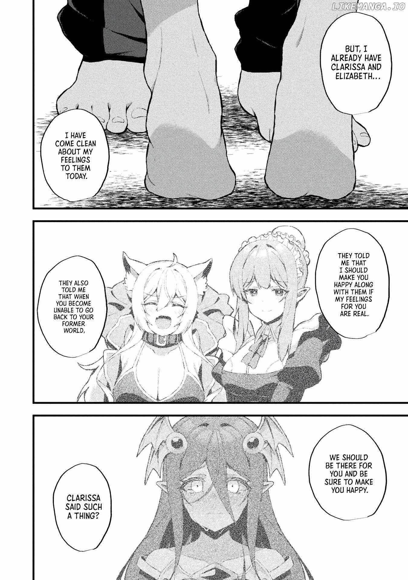 The Another World Demon King’s Successor Chapter 14 - Page 22 in English