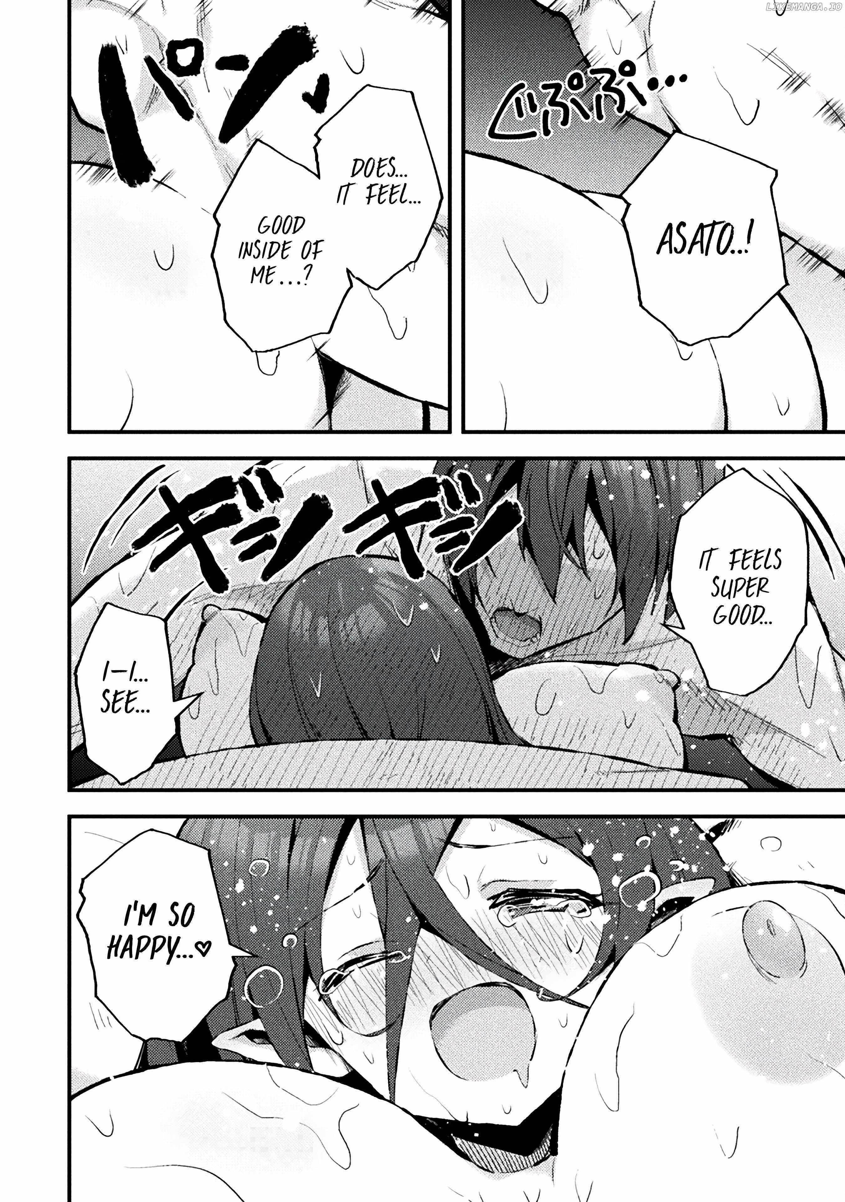 The Another World Demon King’s Successor Chapter 15 - Page 14 in English