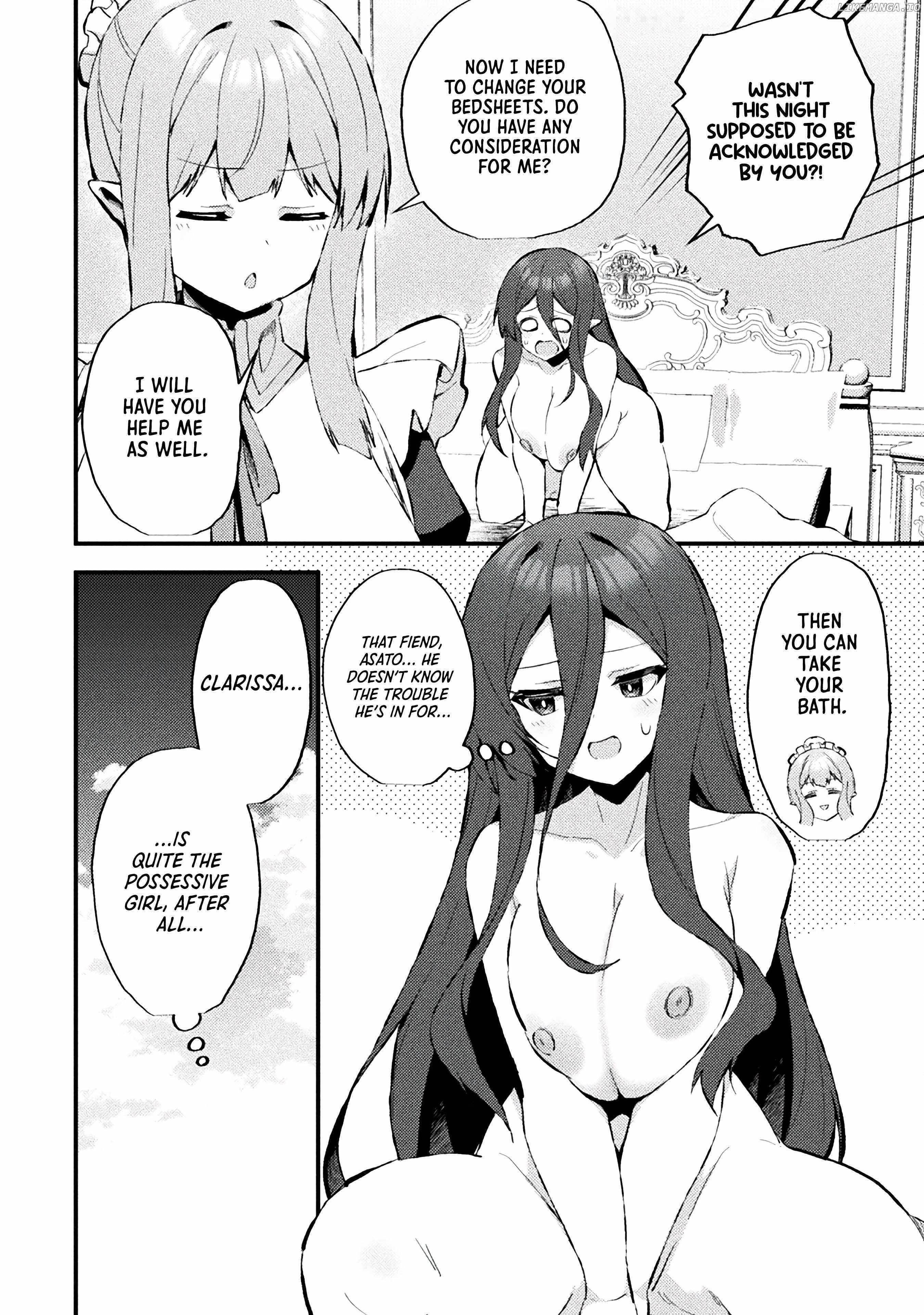 The Another World Demon King’s Successor Chapter 15 - Page 18 in English