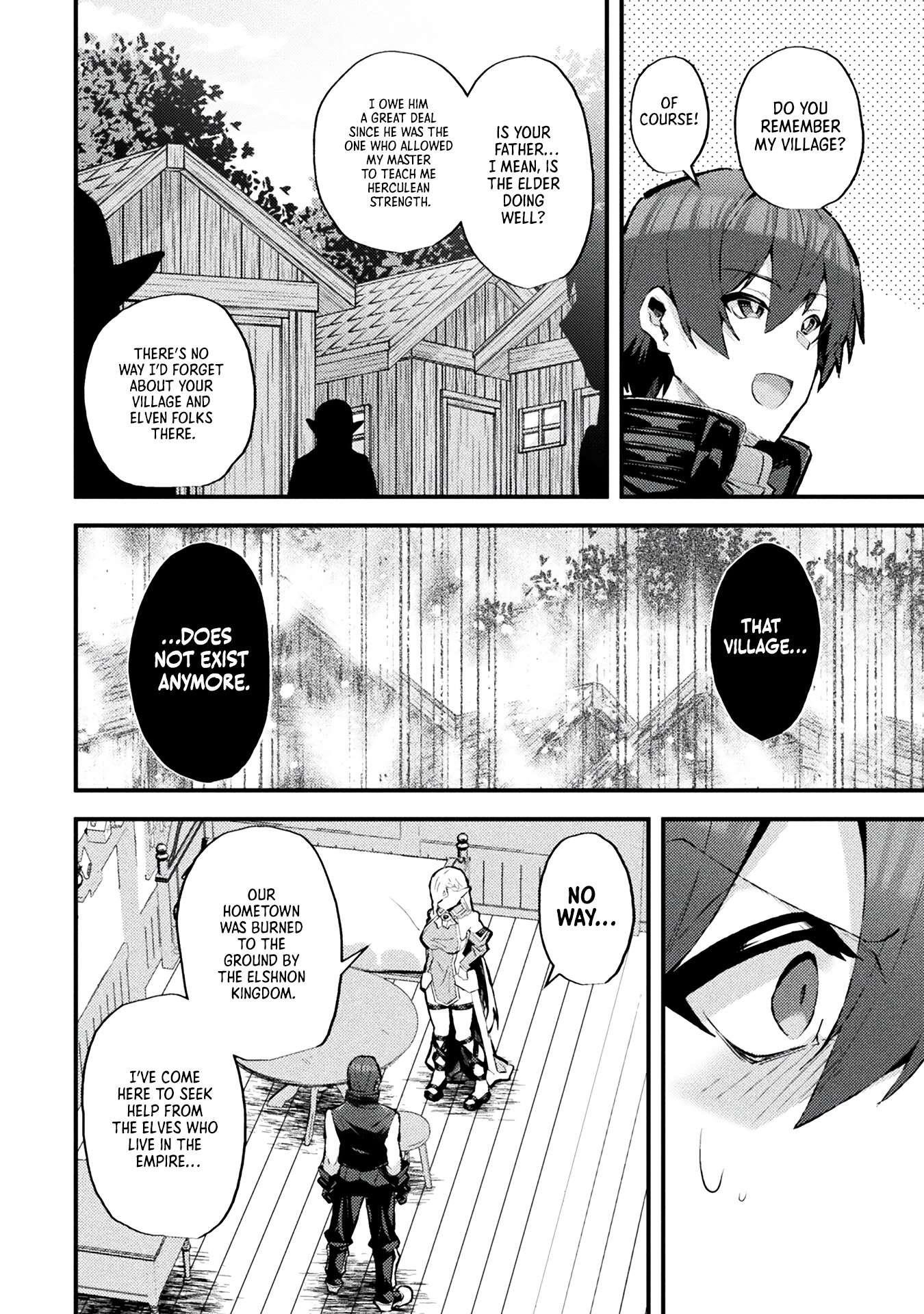 The Another World Demon King’s Successor Chapter 16 - Page 2 in English