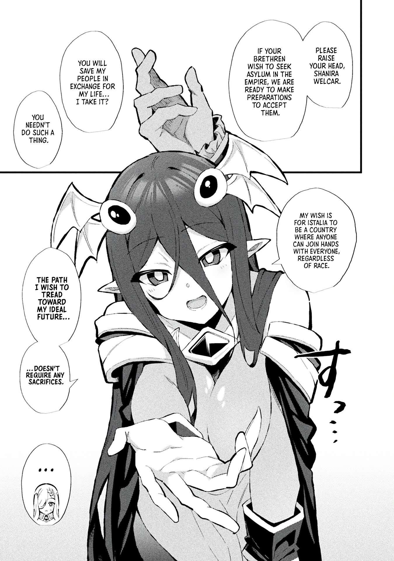 The Another World Demon King’s Successor Chapter 16 - Page 5 in English