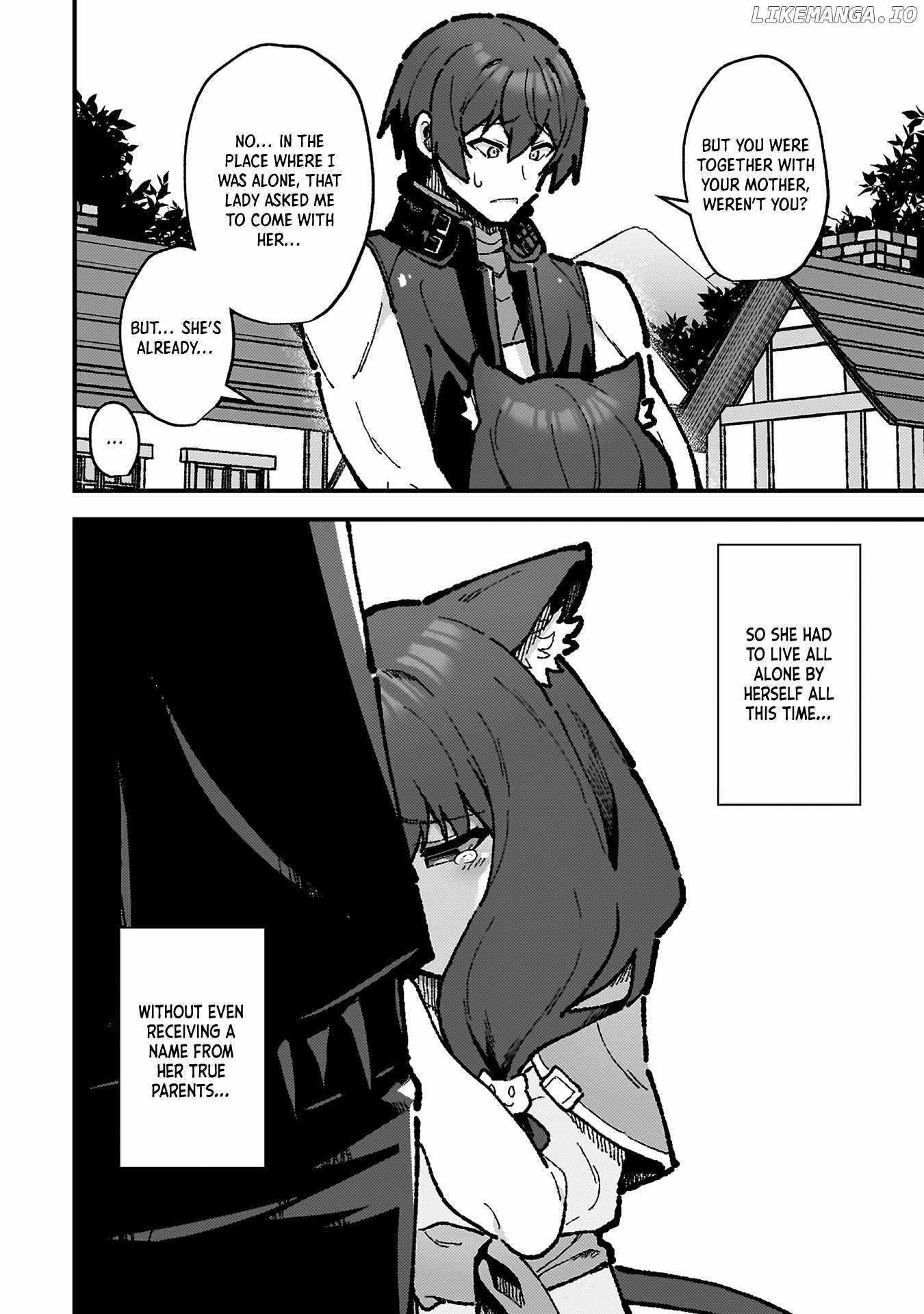The Another World Demon King’s Successor Chapter 18 - Page 16 in English