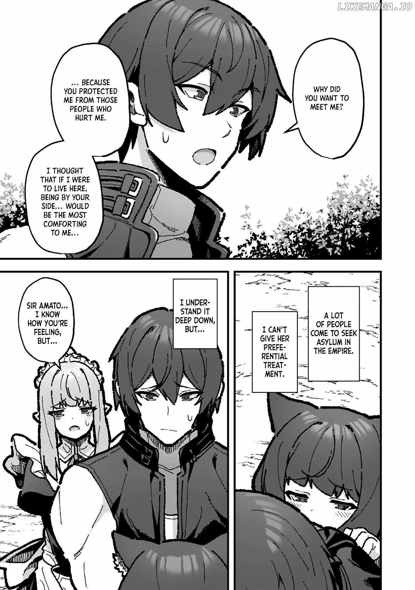 The Another World Demon King’s Successor Chapter 18 - Page 17 in English