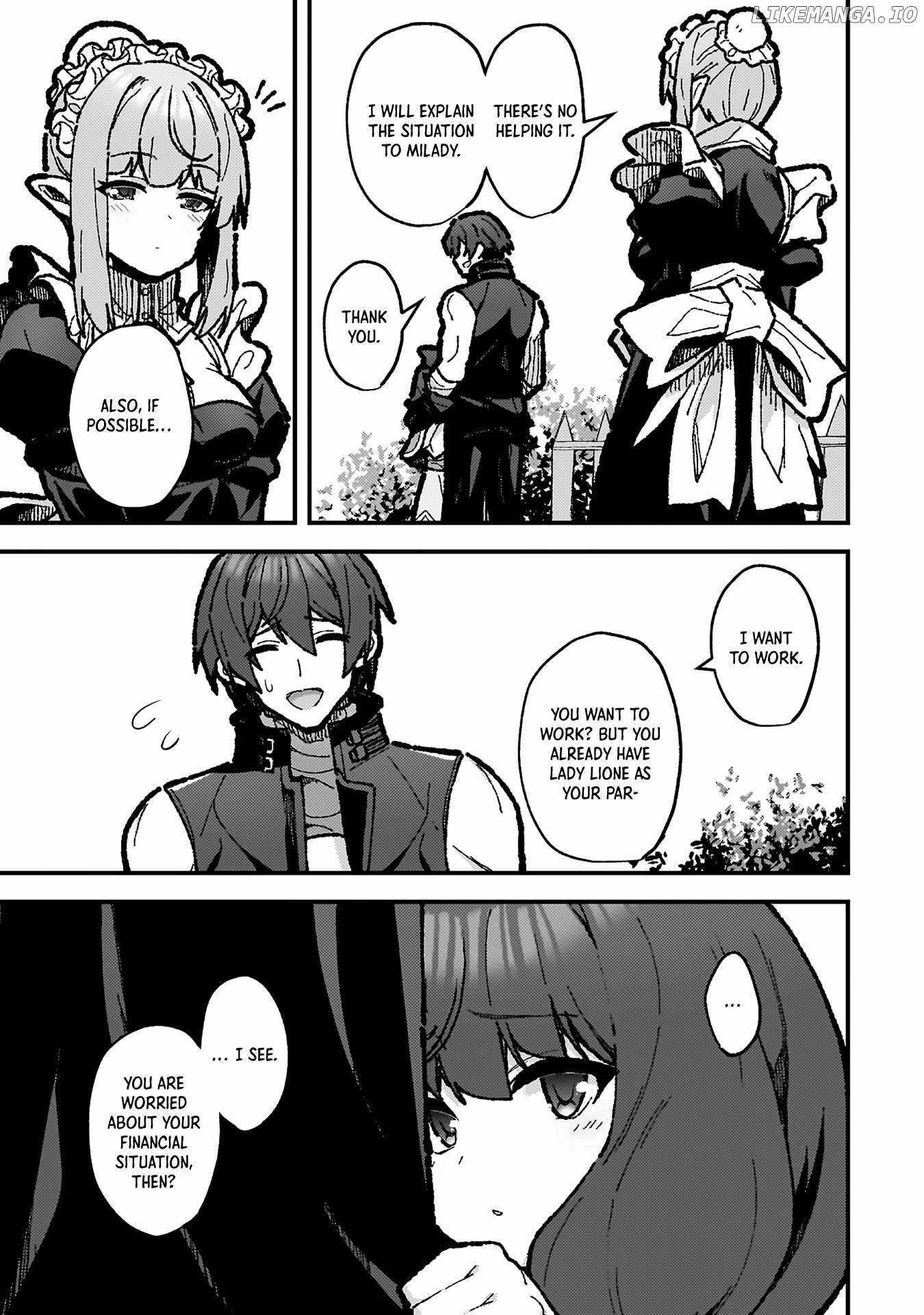 The Another World Demon King’s Successor Chapter 18 - Page 19 in English