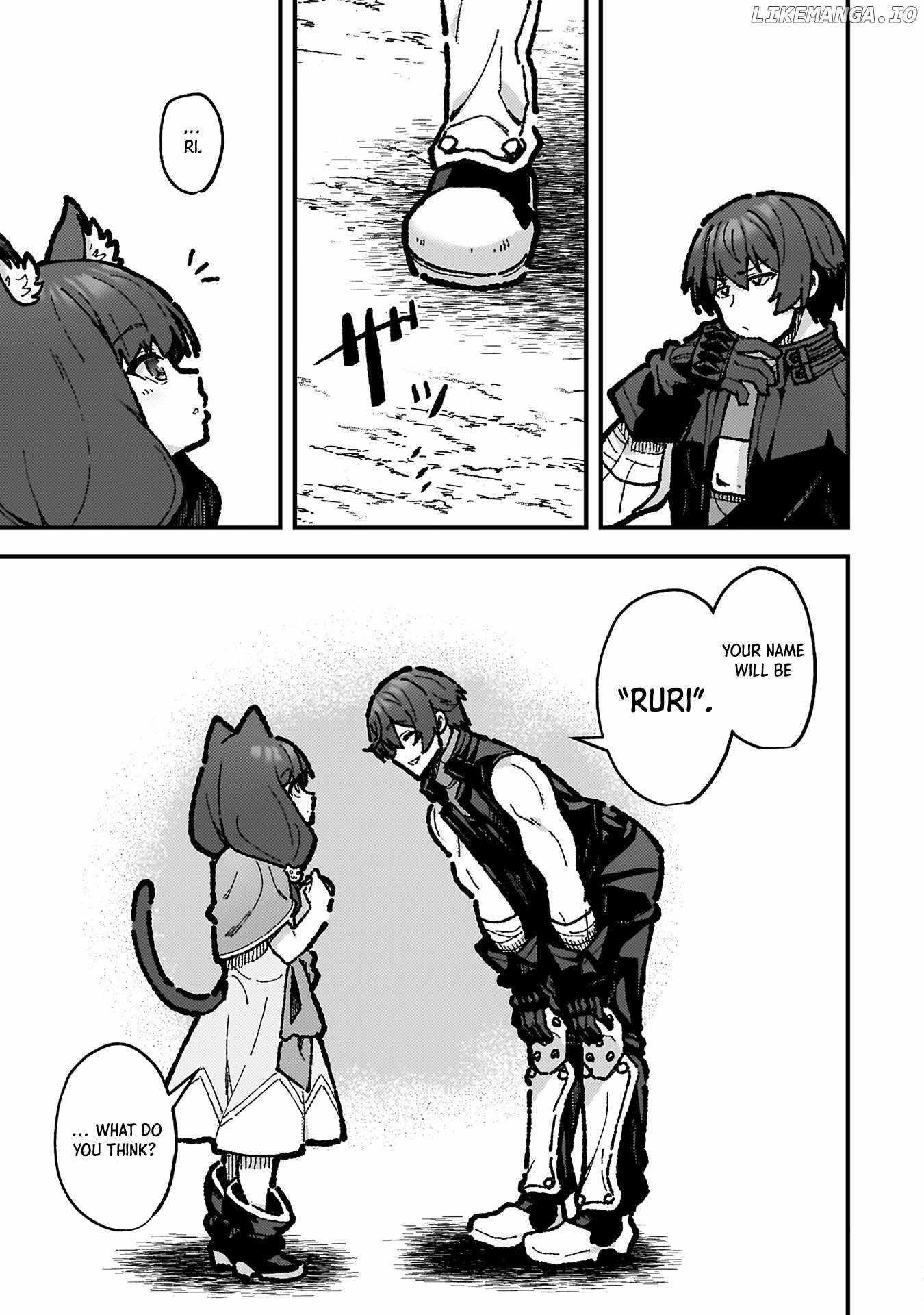 The Another World Demon King’s Successor Chapter 18 - Page 23 in English