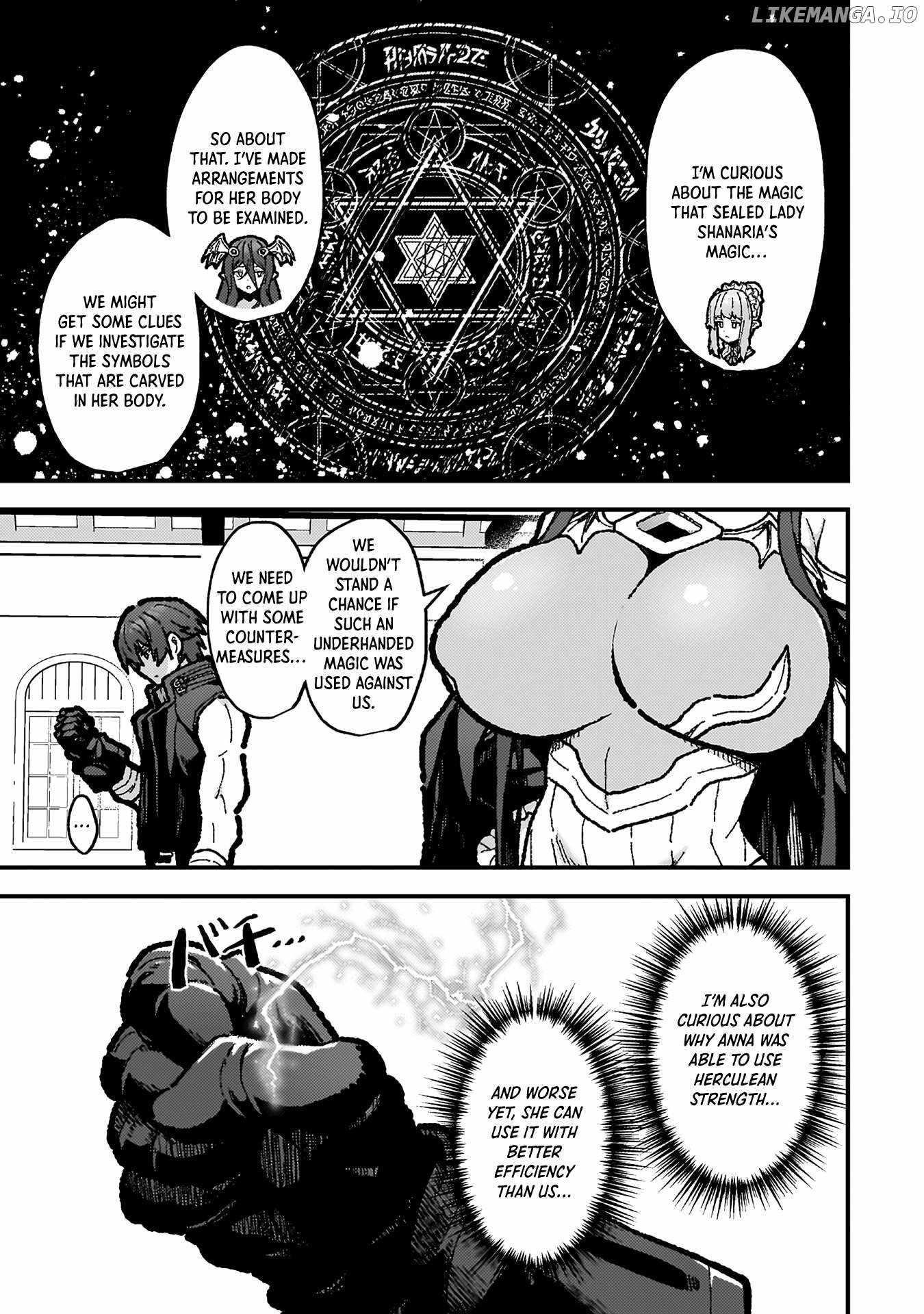 The Another World Demon King’s Successor Chapter 18 - Page 3 in English