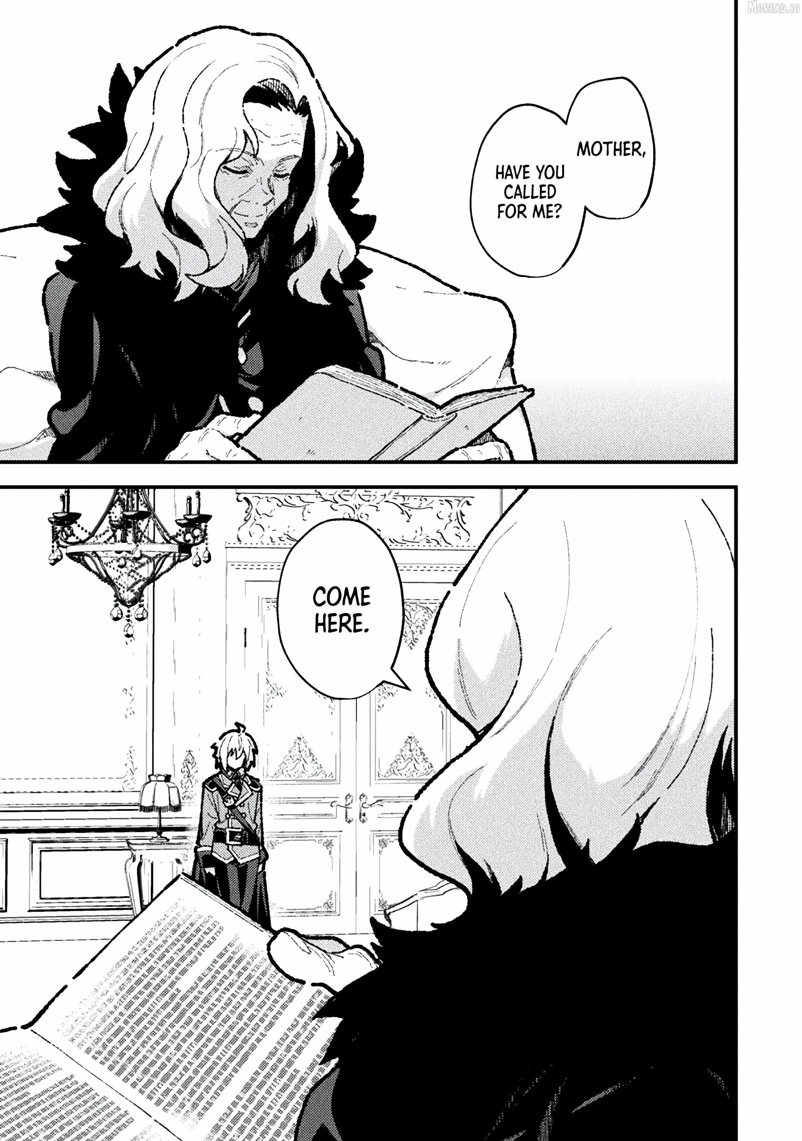 The Another World Demon King’s Successor Chapter 19 - Page 23 in English