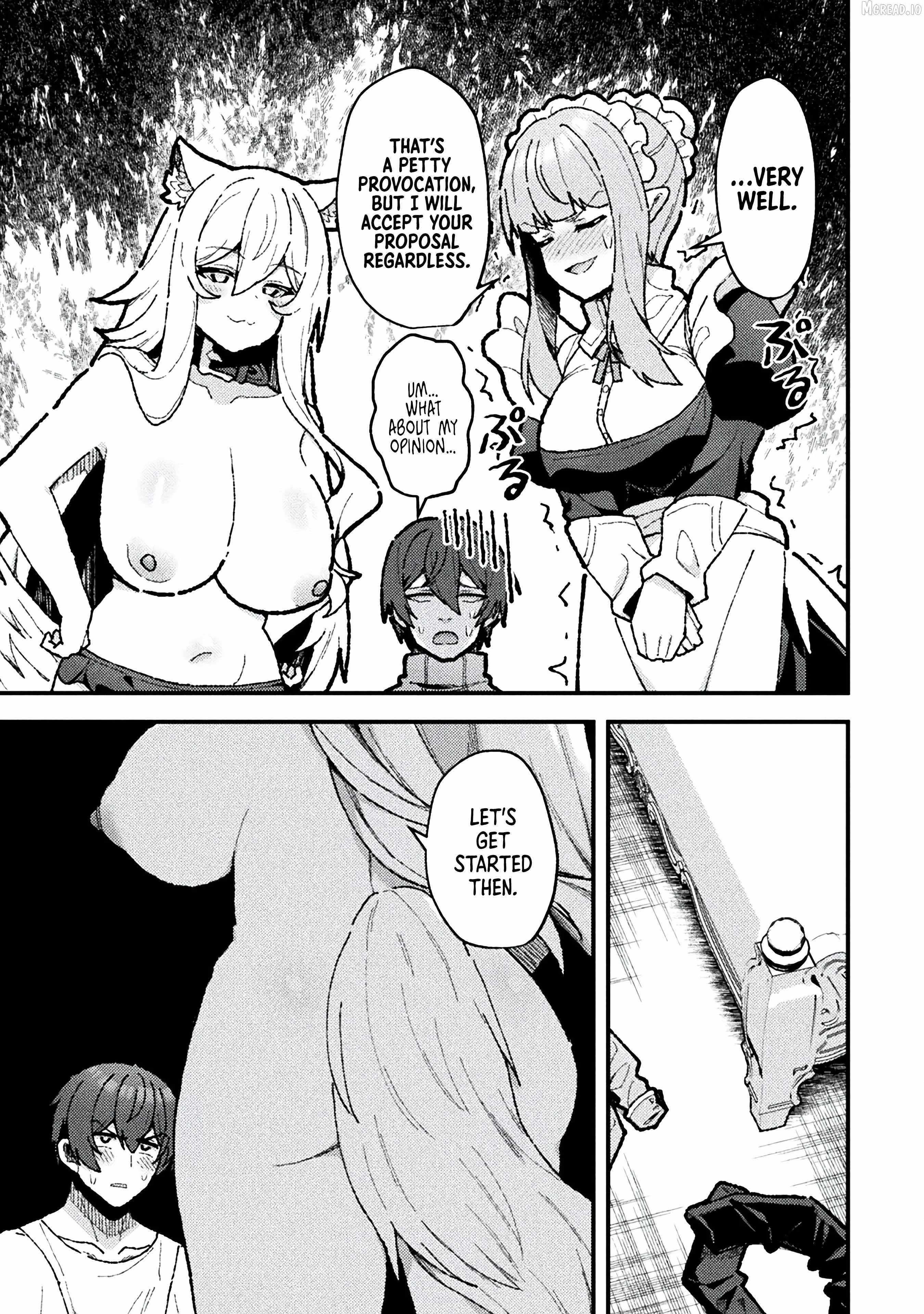 The Another World Demon King’s Successor Chapter 19 - Page 7 in English