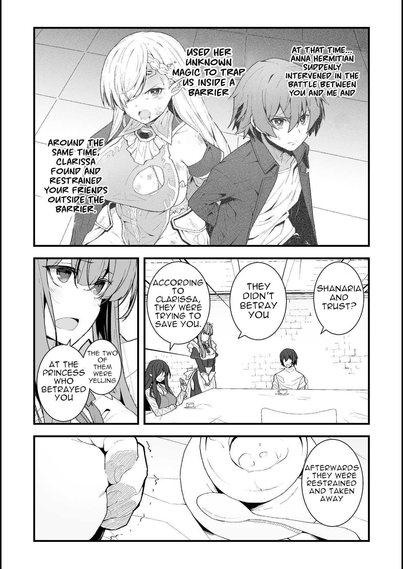The Another World Demon King’s Successor Chapter 2 - Page 11 in English