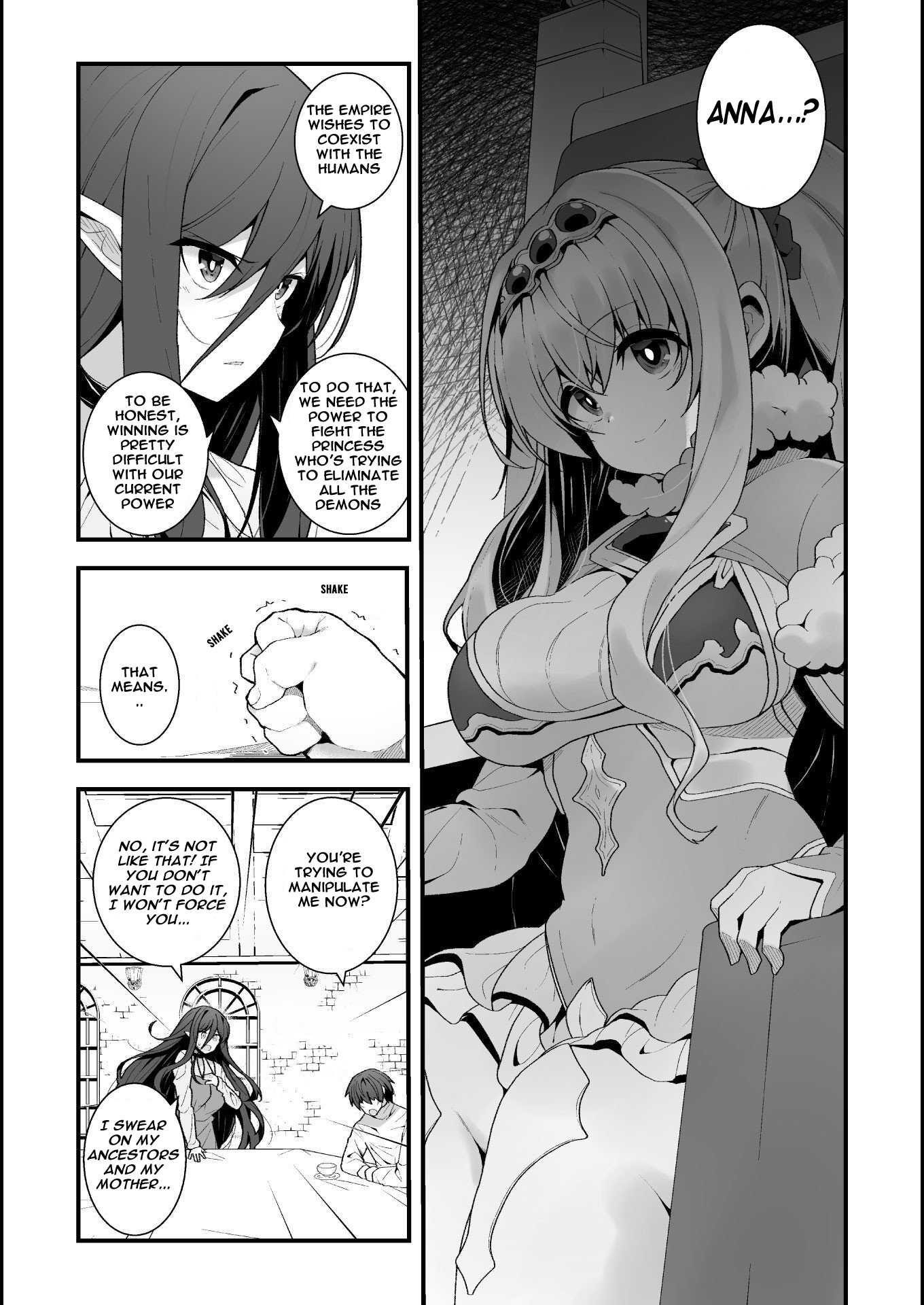 The Another World Demon King’s Successor Chapter 2 - Page 13 in English