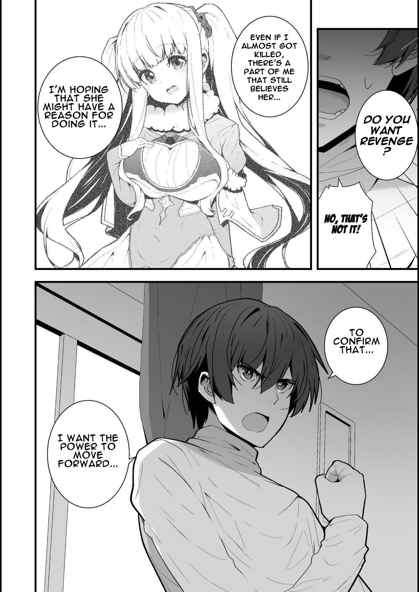 The Another World Demon King’s Successor Chapter 2 - Page 18 in English