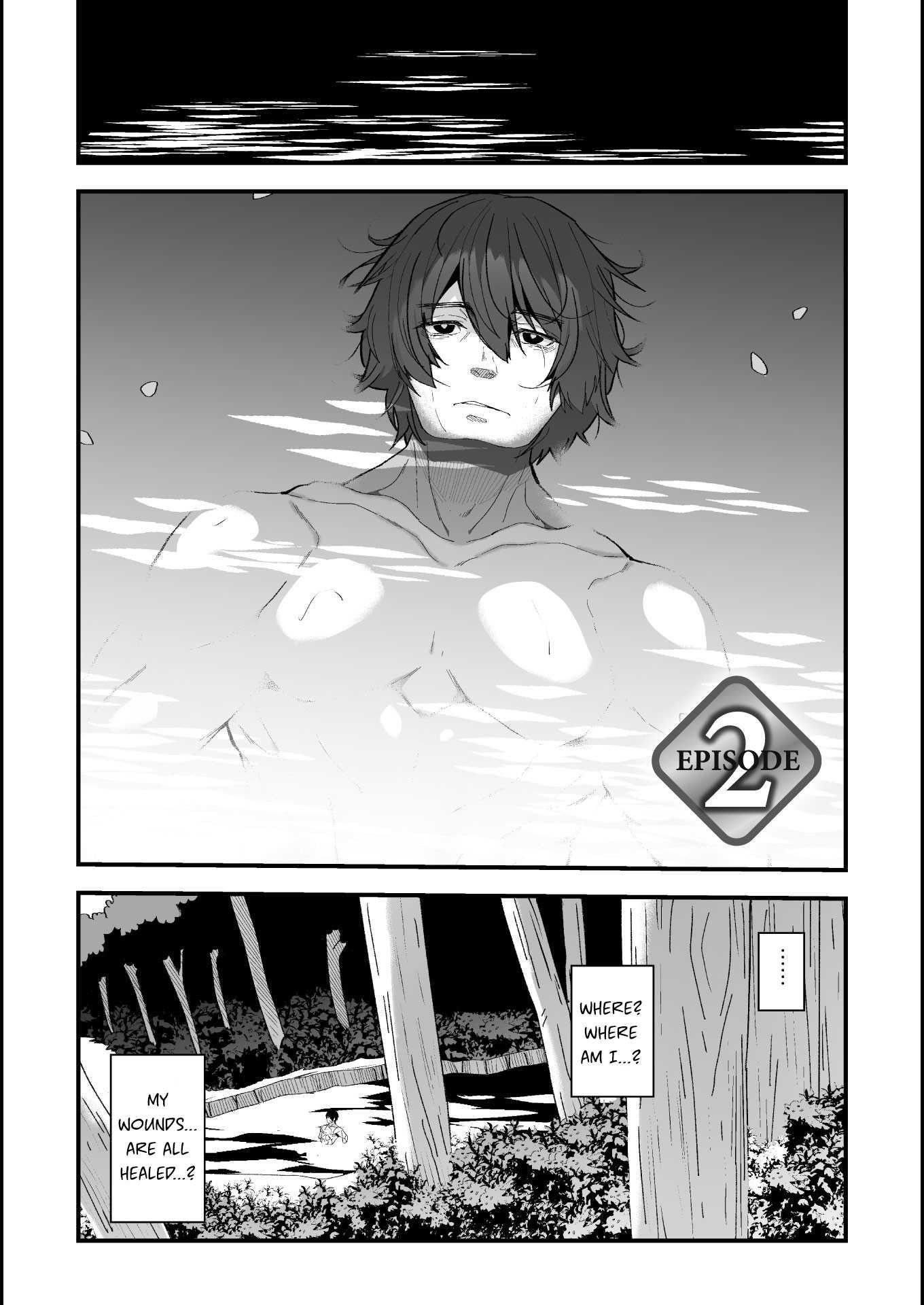 The Another World Demon King’s Successor Chapter 2 - Page 2 in English