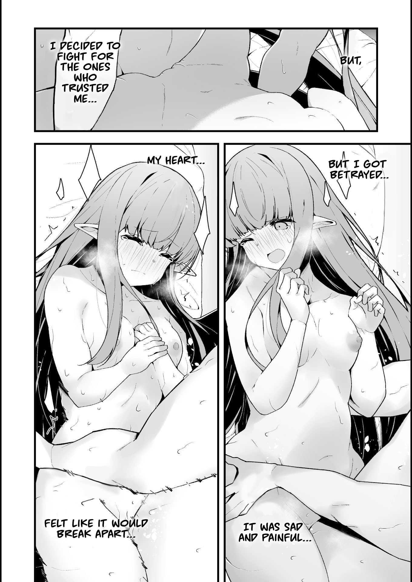 The Another World Demon King’s Successor Chapter 2 - Page 22 in English