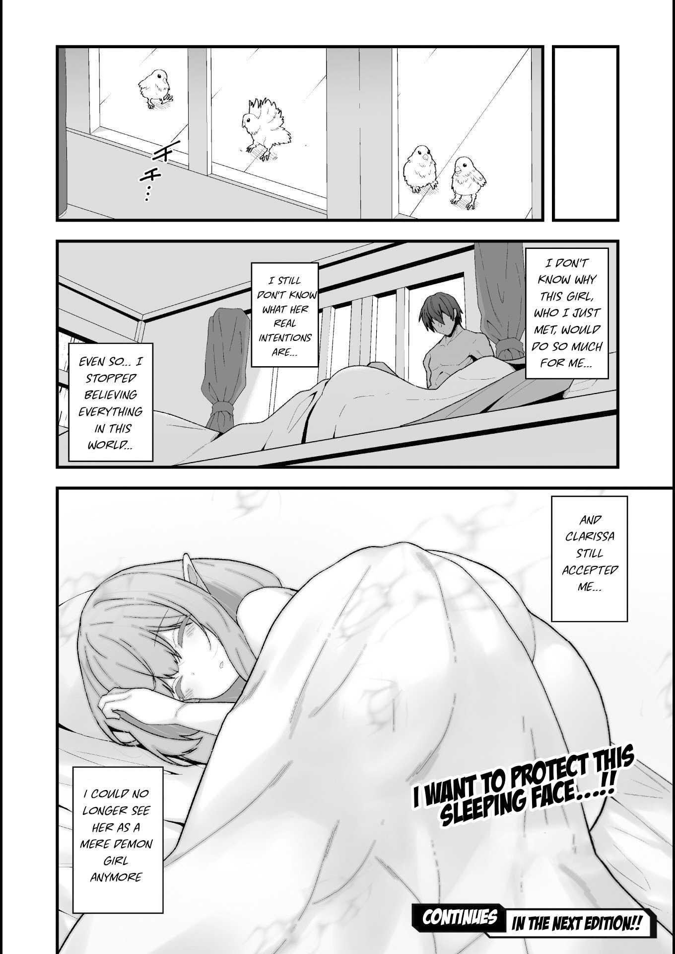 The Another World Demon King’s Successor Chapter 2 - Page 24 in English