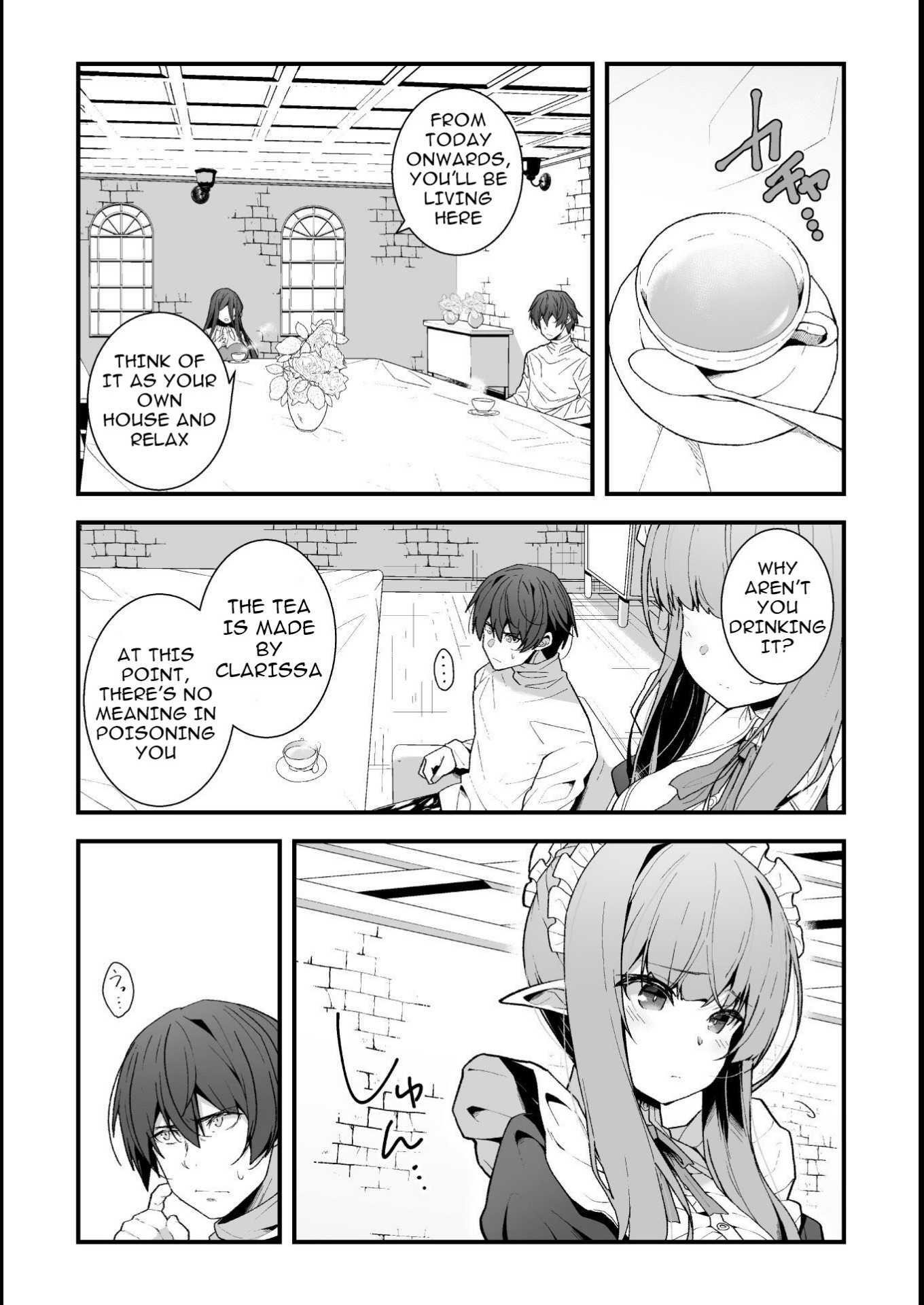 The Another World Demon King’s Successor Chapter 2 - Page 9 in English