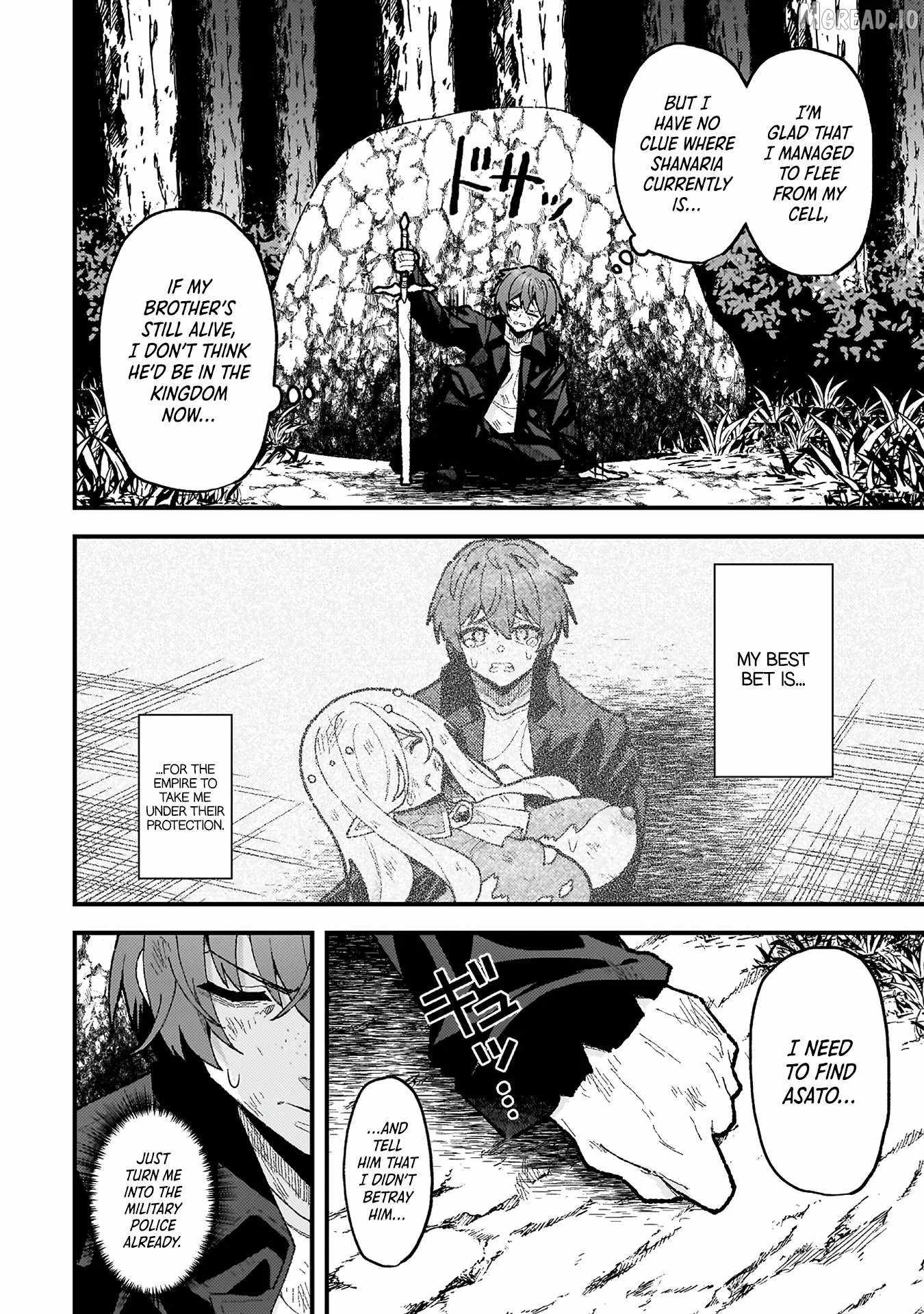 The Another World Demon King’s Successor Chapter 20 - Page 10 in English