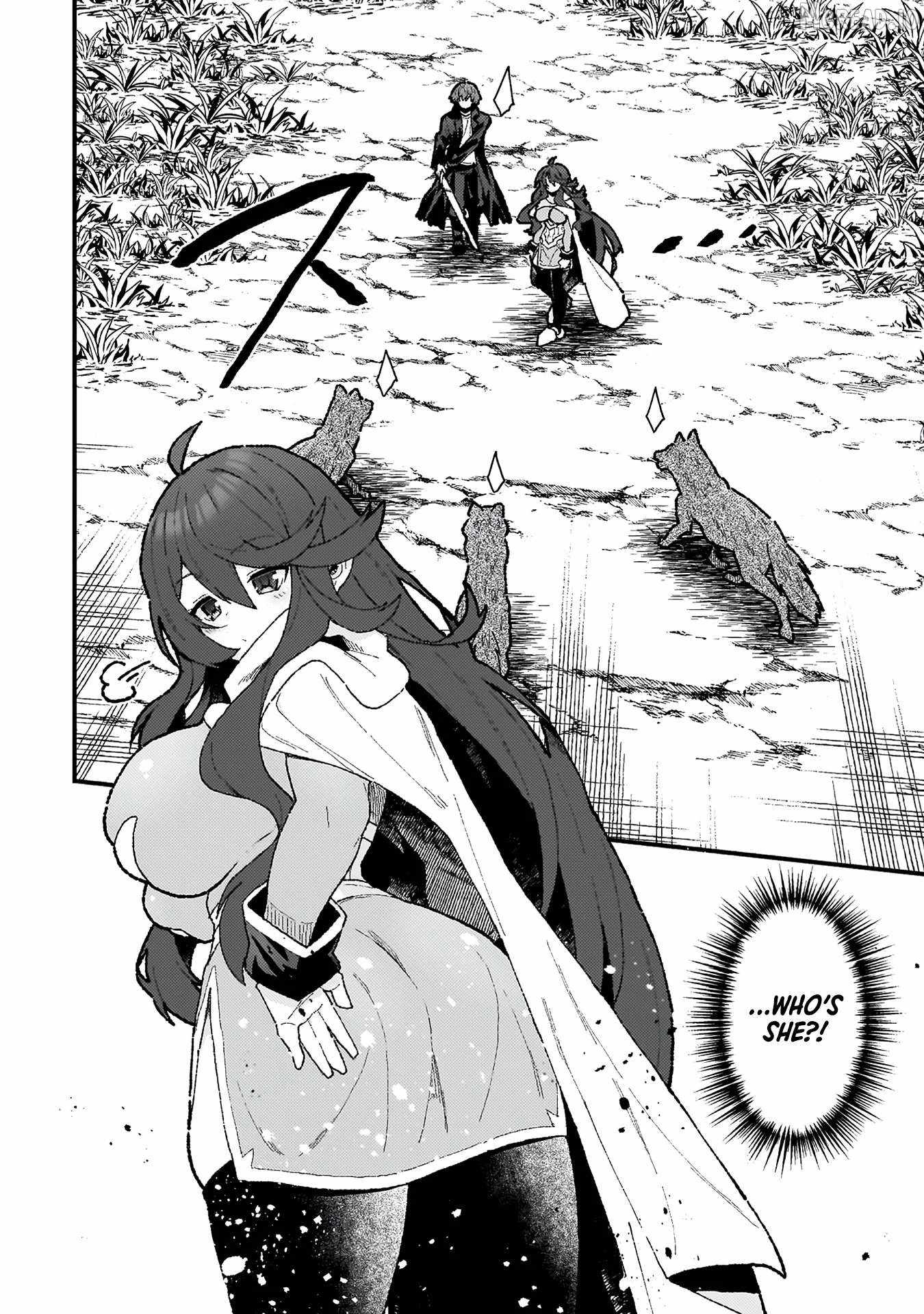 The Another World Demon King’s Successor Chapter 20 - Page 14 in English