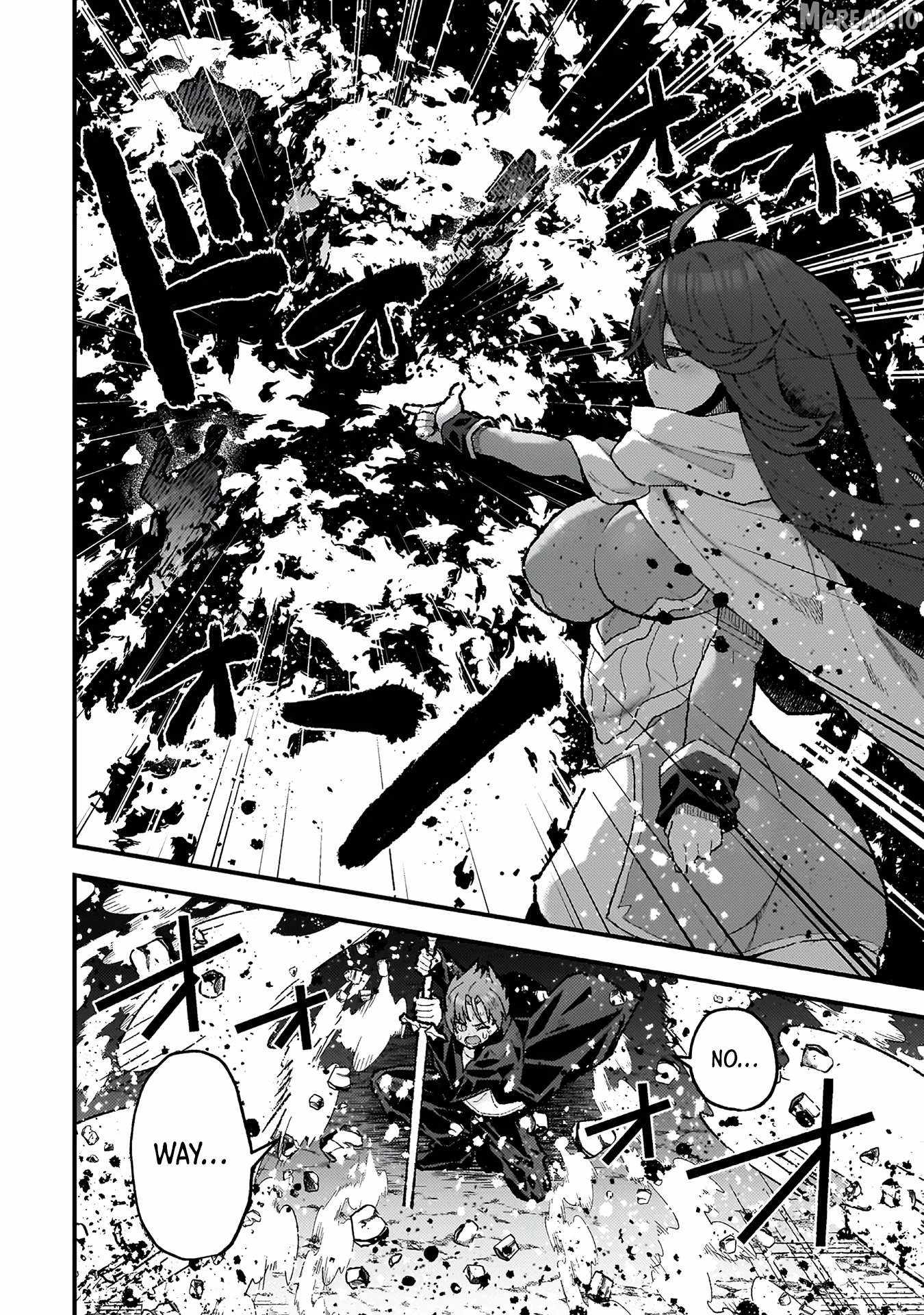 The Another World Demon King’s Successor Chapter 20 - Page 17 in English