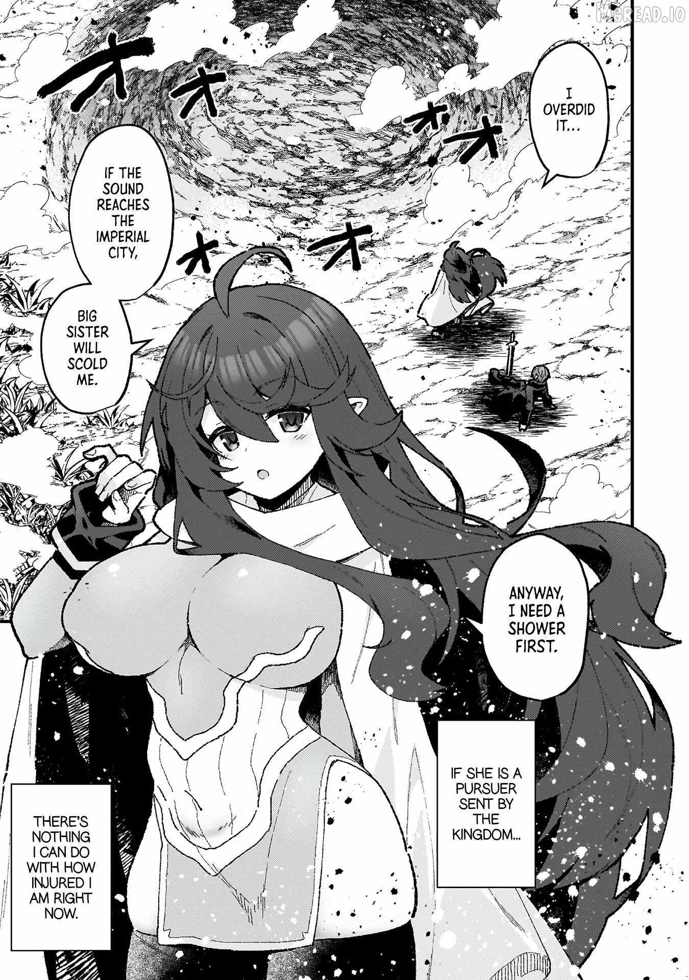 The Another World Demon King’s Successor Chapter 20 - Page 18 in English