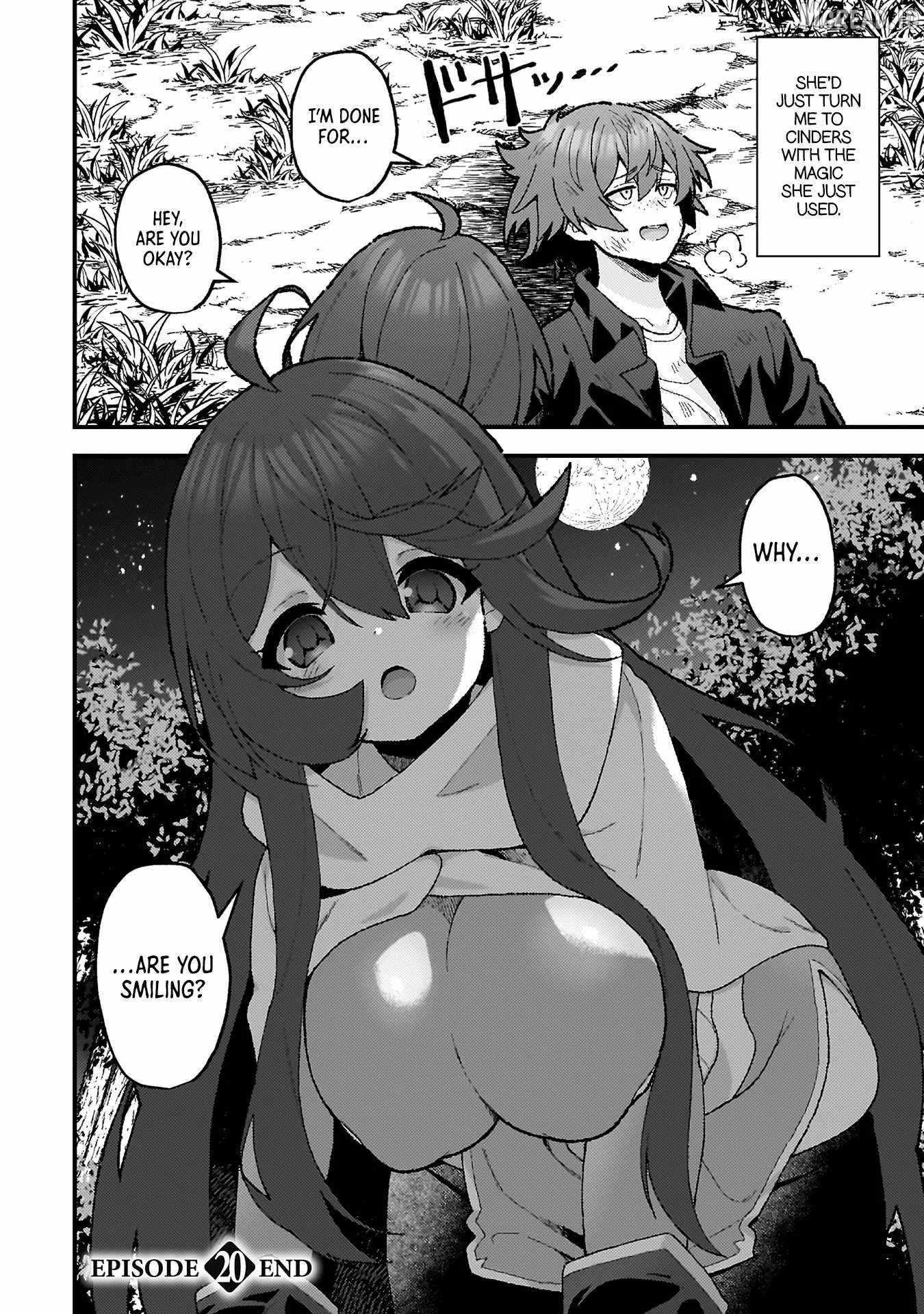 The Another World Demon King’s Successor Chapter 20 - Page 19 in English