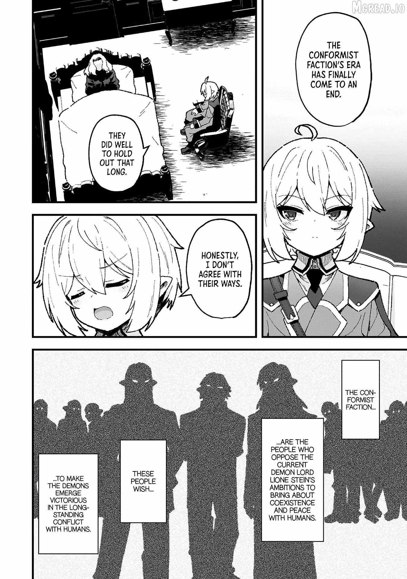 The Another World Demon King’s Successor Chapter 20 - Page 2 in English