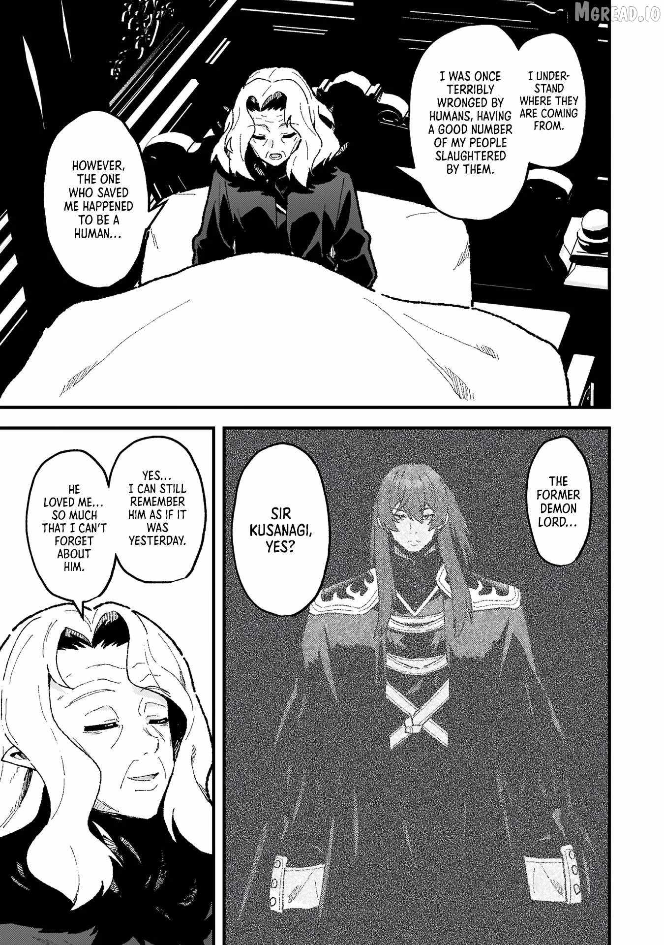 The Another World Demon King’s Successor Chapter 20 - Page 3 in English