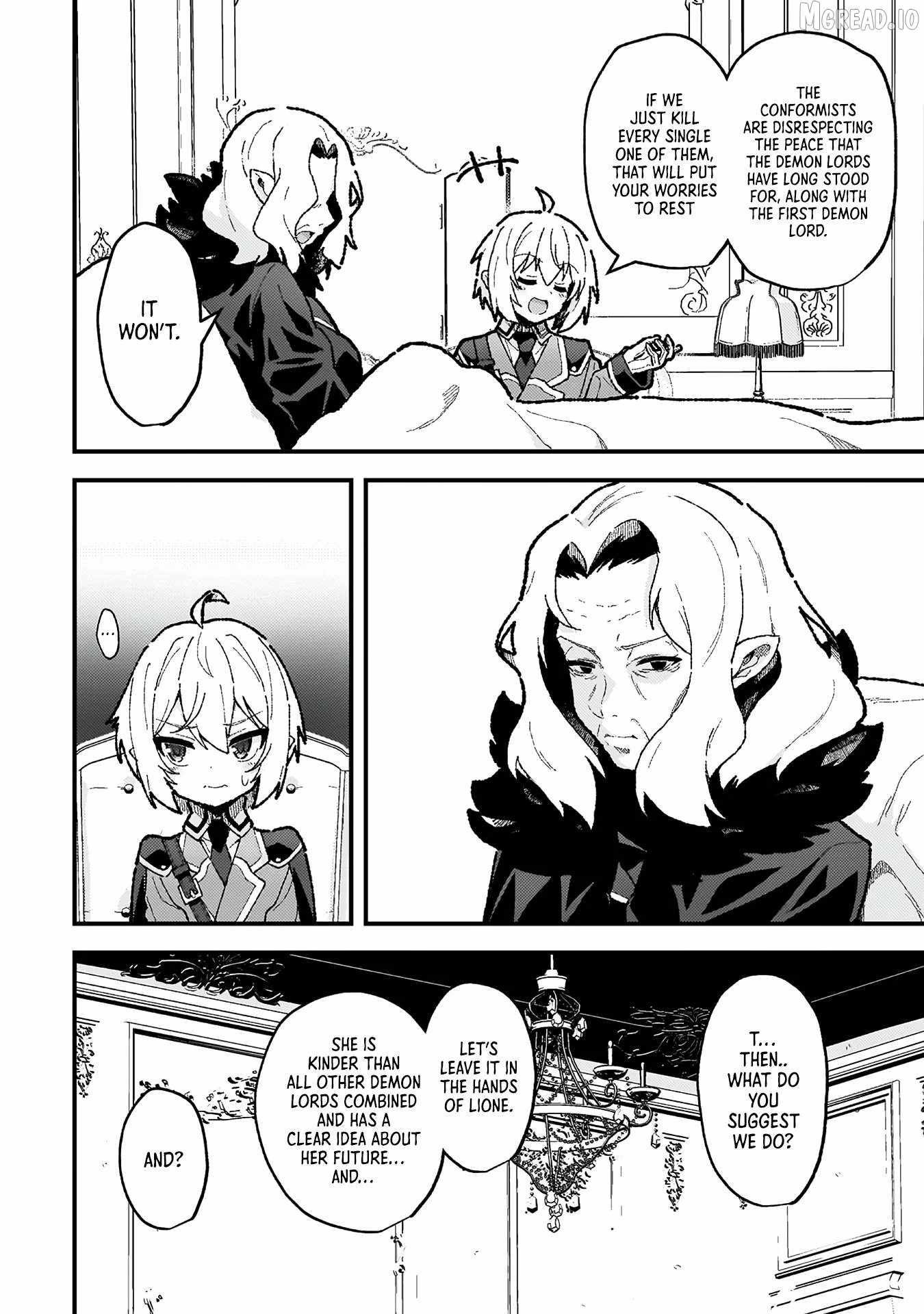 The Another World Demon King’s Successor Chapter 20 - Page 4 in English