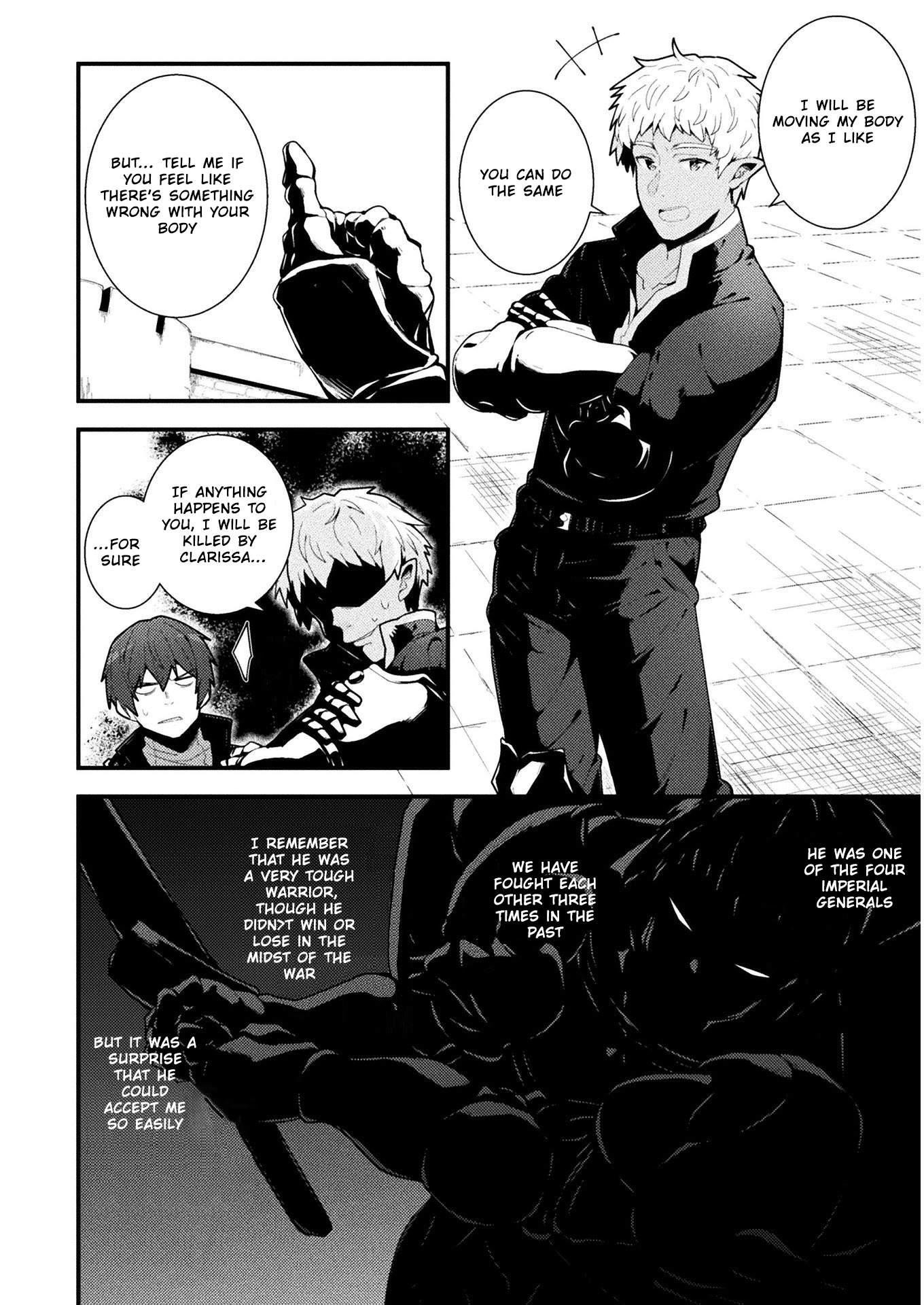 The Another World Demon King’s Successor Chapter 3 - Page 10 in English
