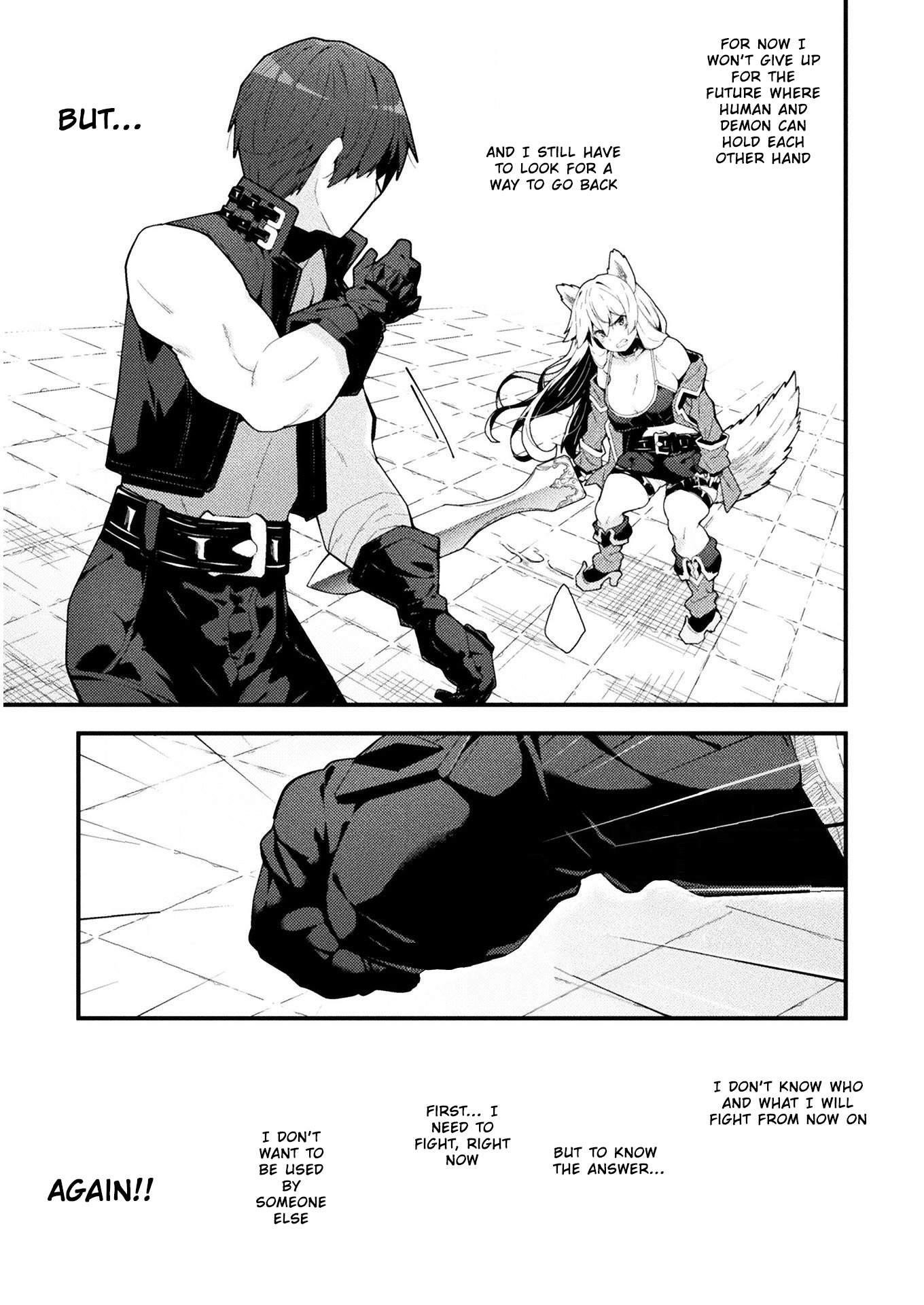 The Another World Demon King’s Successor Chapter 3 - Page 22 in English
