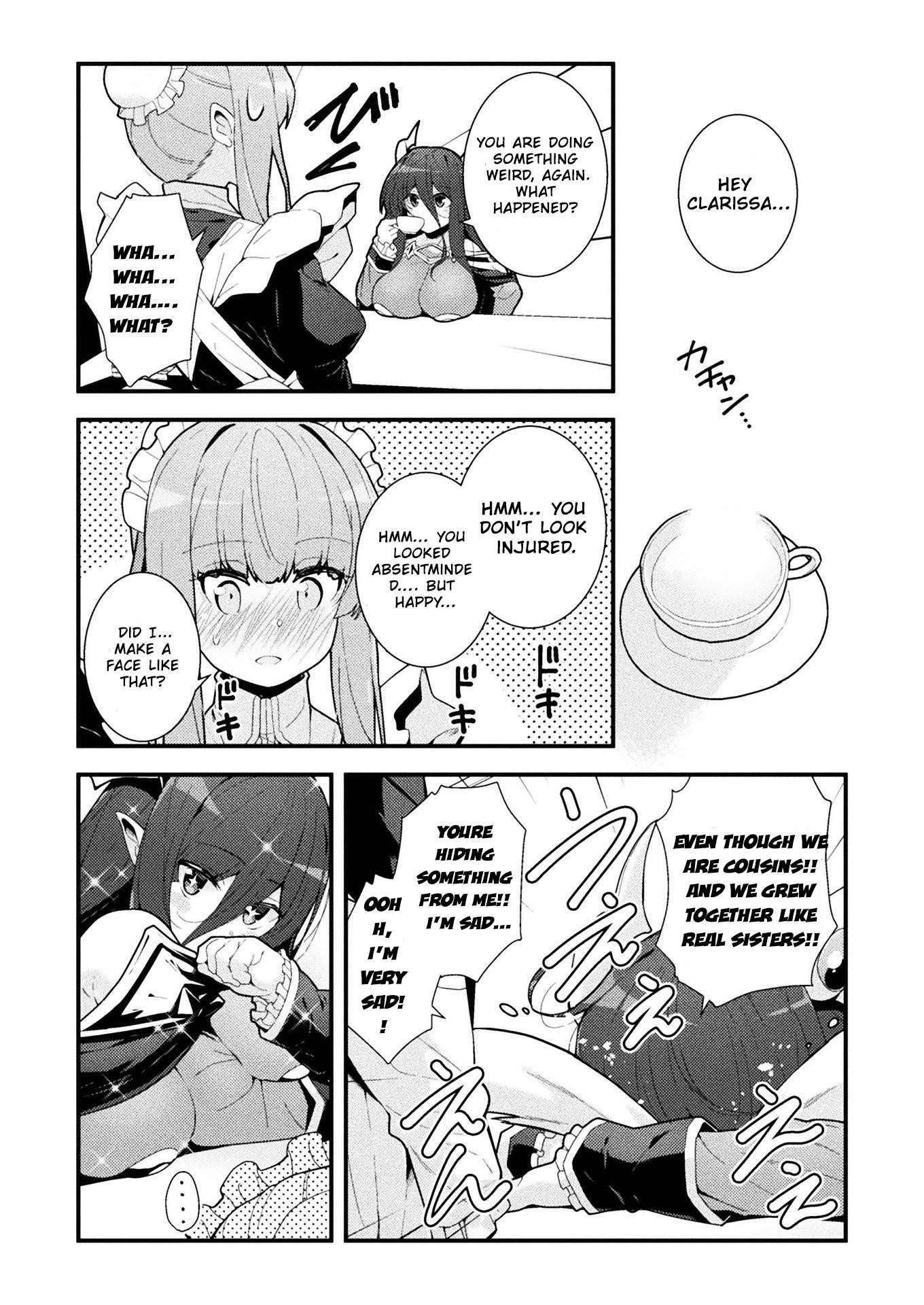 The Another World Demon King’s Successor Chapter 3 - Page 5 in English