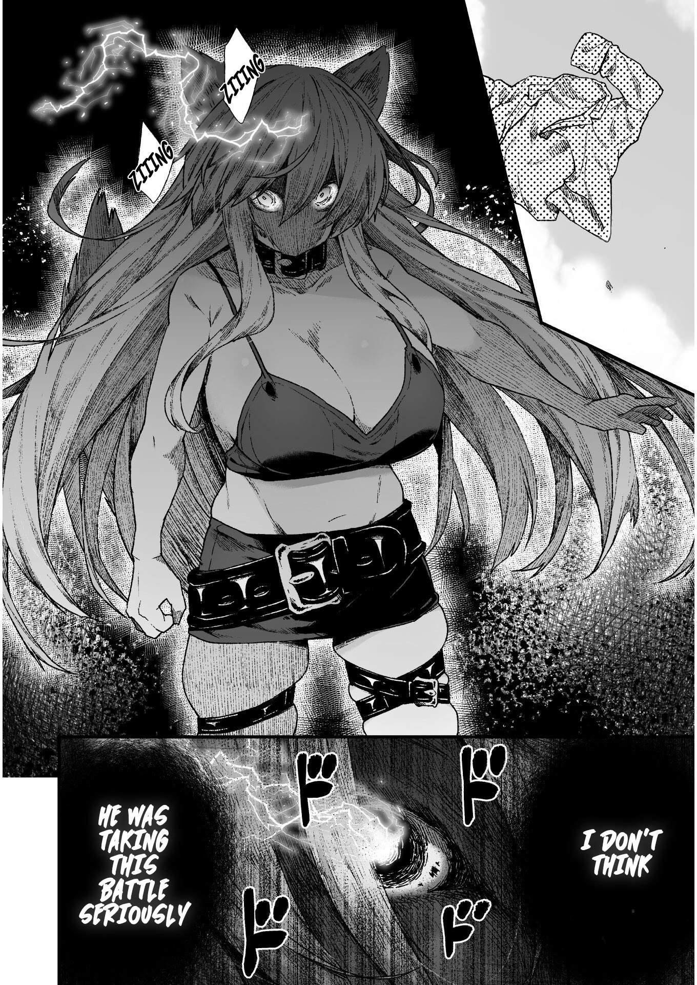 The Another World Demon King’s Successor Chapter 4 - Page 18 in English